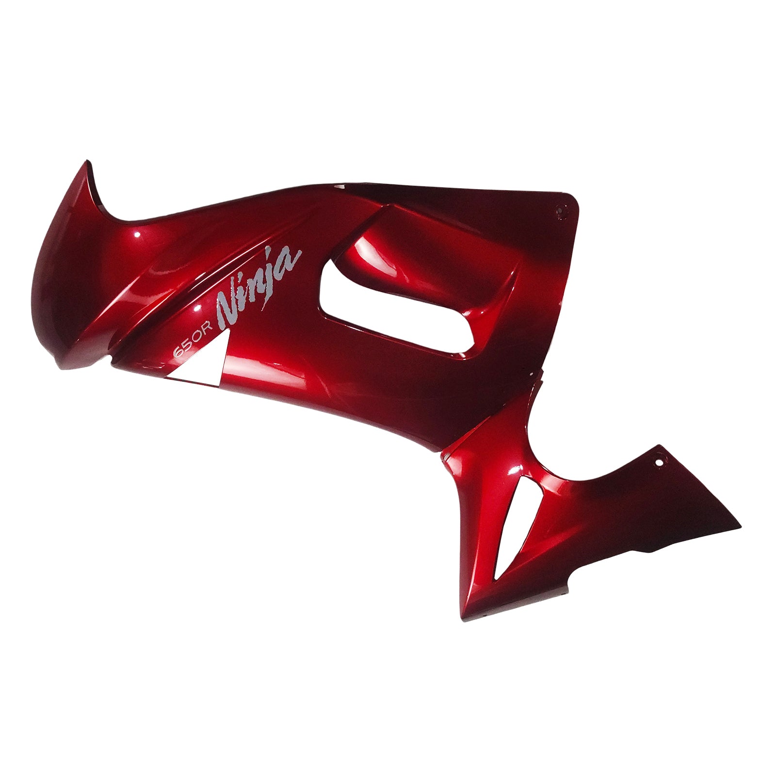 Kit de carénage Amotopart pour Kawasaki ER6F/Ninja650 2006-2008 générique