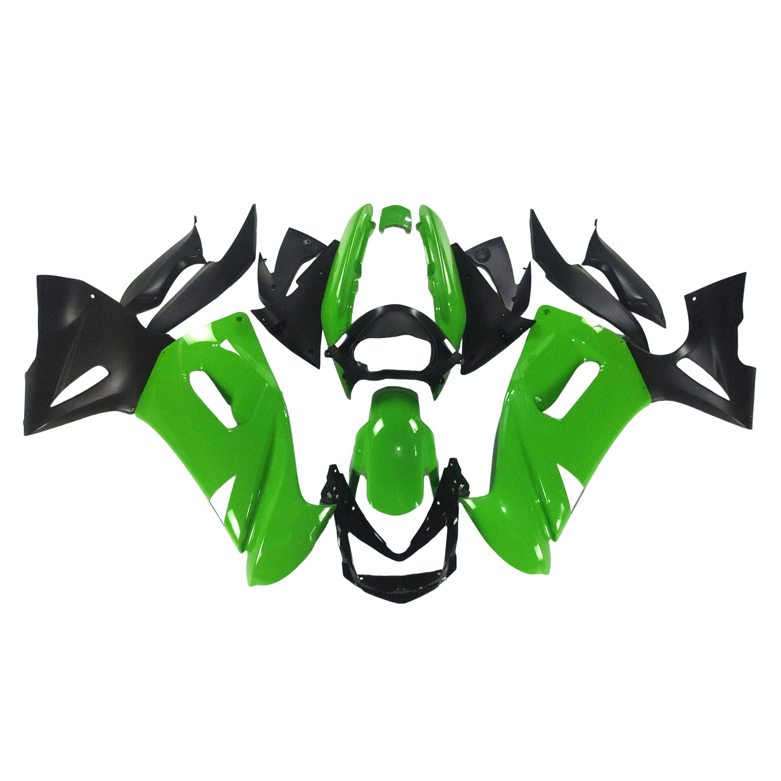 Kawasaki ER6F/Ninja650 2006-2008 Generic AmotoPart-Fairing Kit