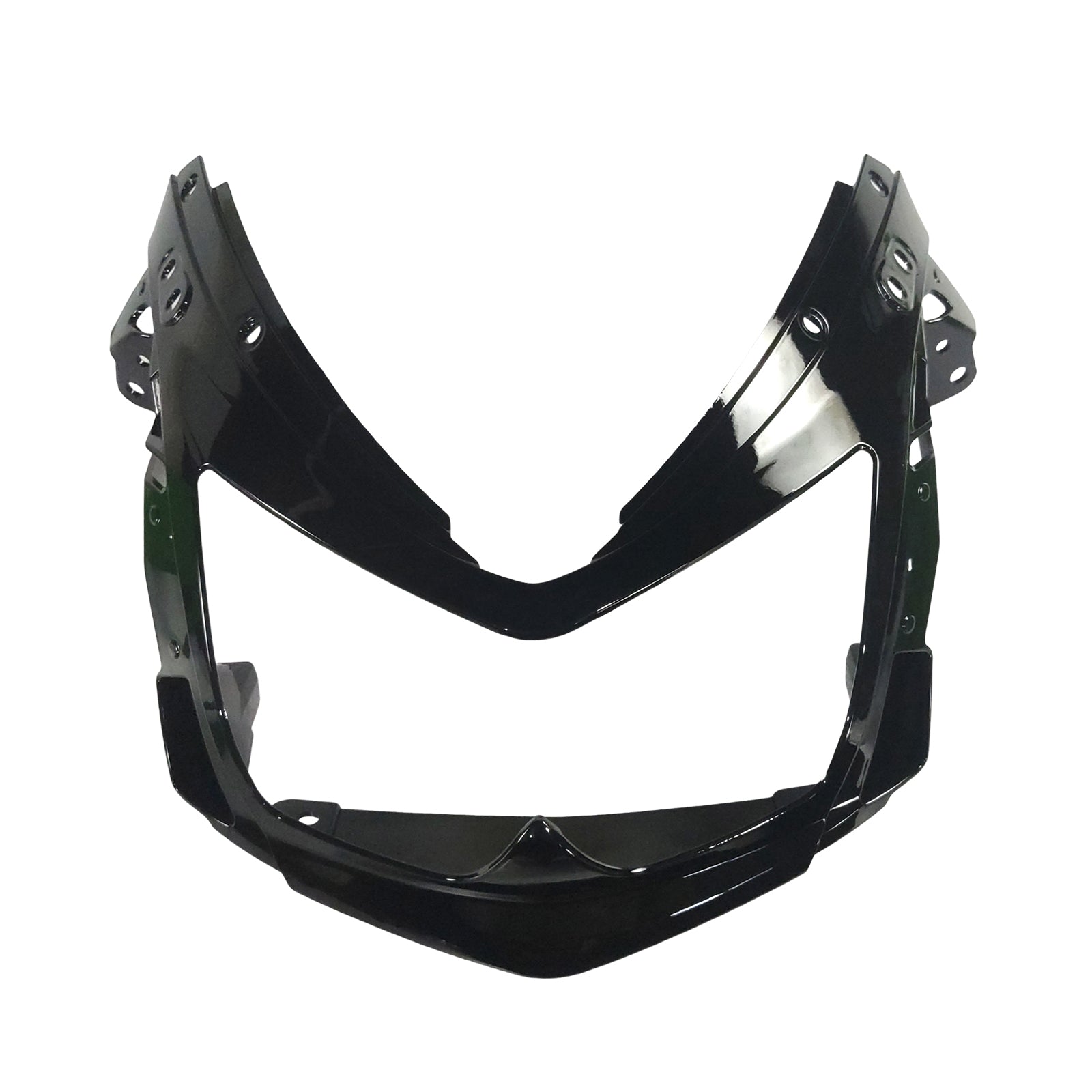 Amotopart Fairing Zestaw dla Kawasaki ER6F/NINJA650 2006-2008 Ogólny