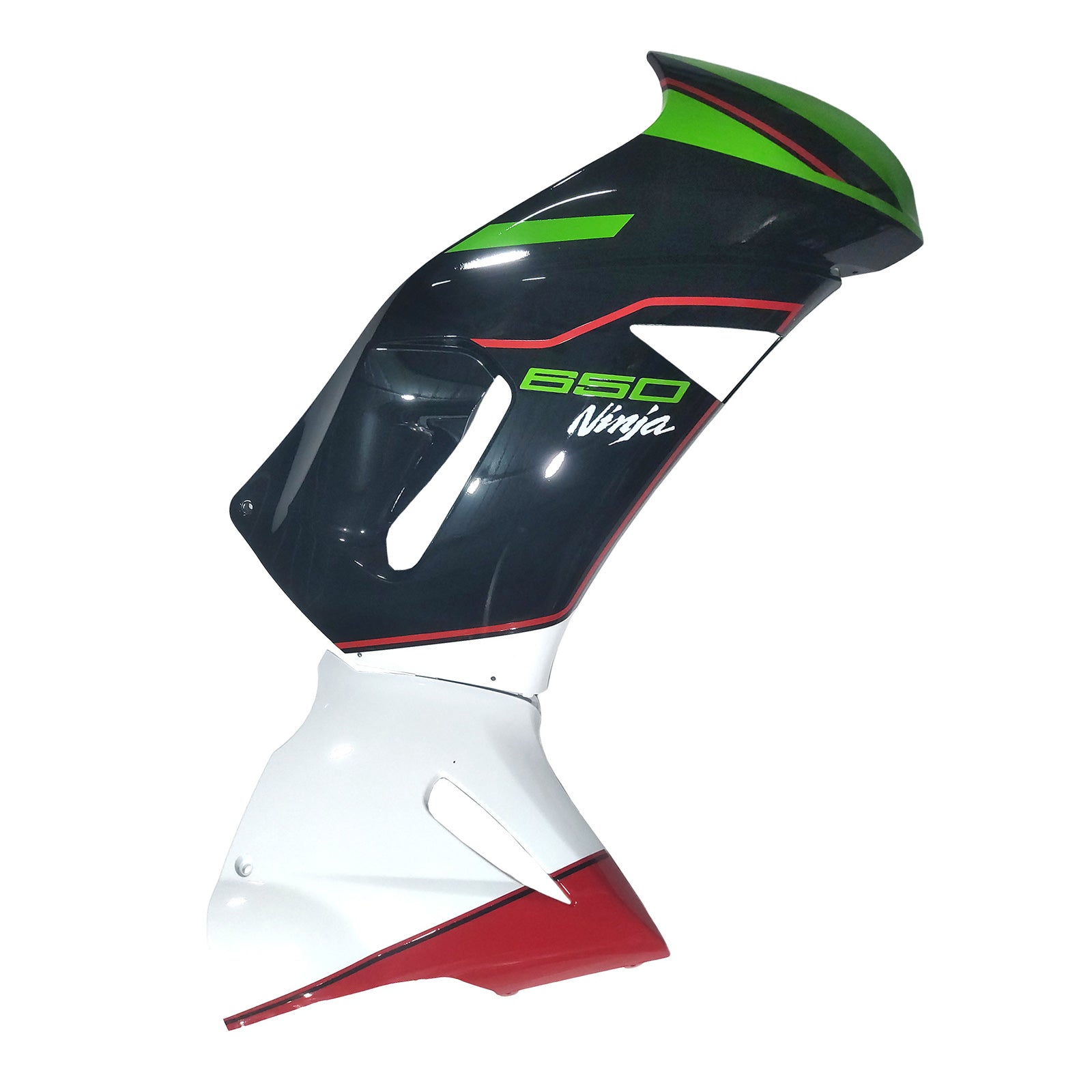 Kawasaki ER6F/ninja 650 2006-2008 komplet za vbrizgavanje, plastična karoserija