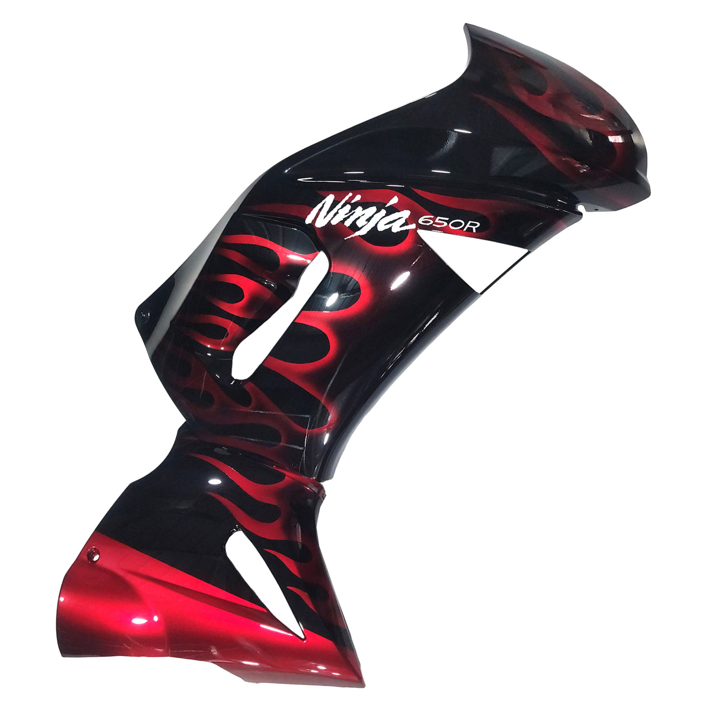 Kawasaki ER6F/ninja 650 2006-2008 komplet za vbrizgavanje, plastična karoserija