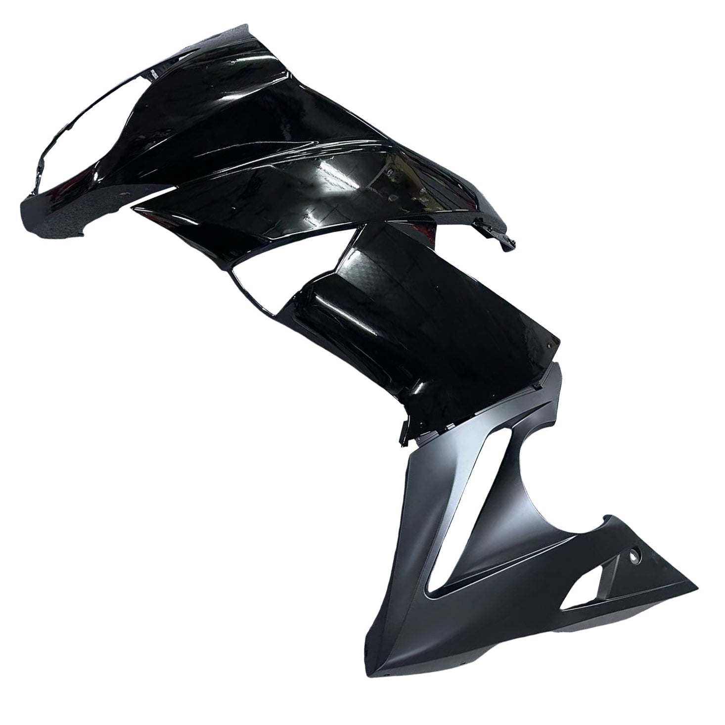 Injectie kuipkit Plastic voor Kawasaki Ninja 650 ER-6F EX650 2009-2011