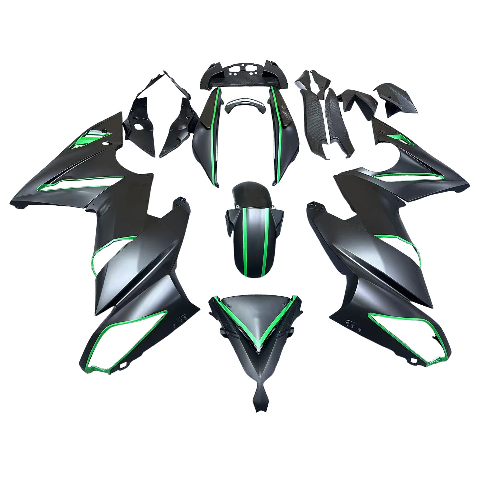 Kawasaki ninja 650 ER-6F EX650 2009-2011