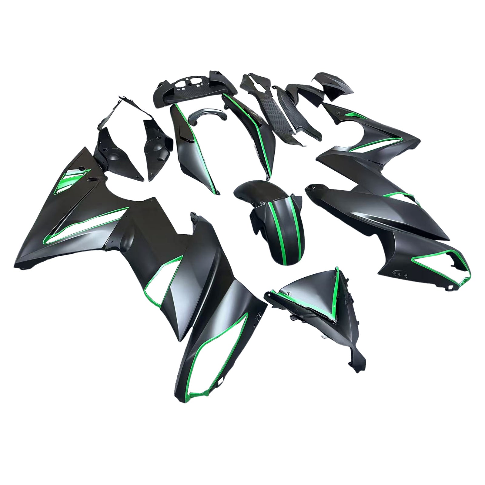 Kawasaki ninja 650 ER-6F EX650 2009-2011