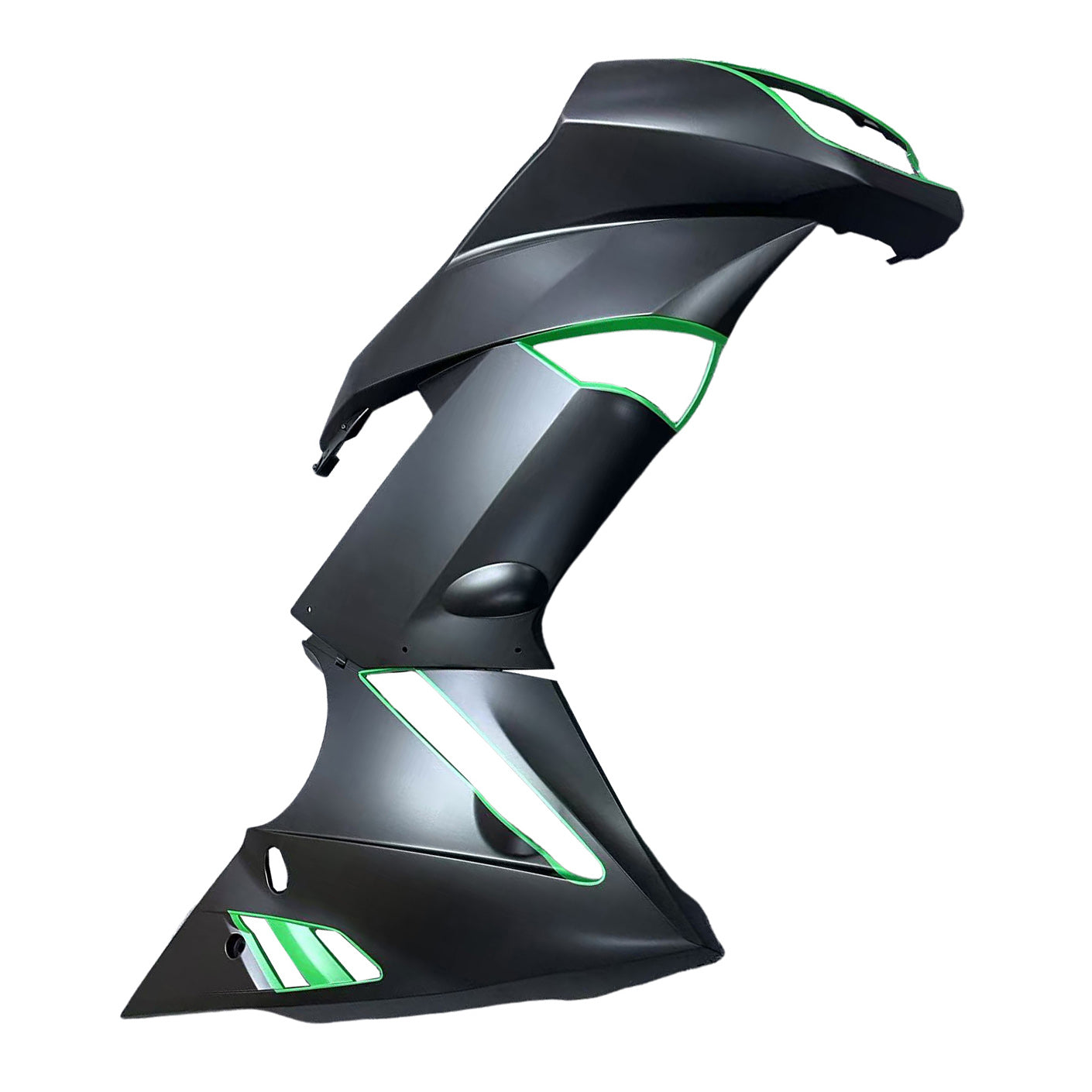 Kawasaki ninja 650 ER-6F EX650 2009-2011