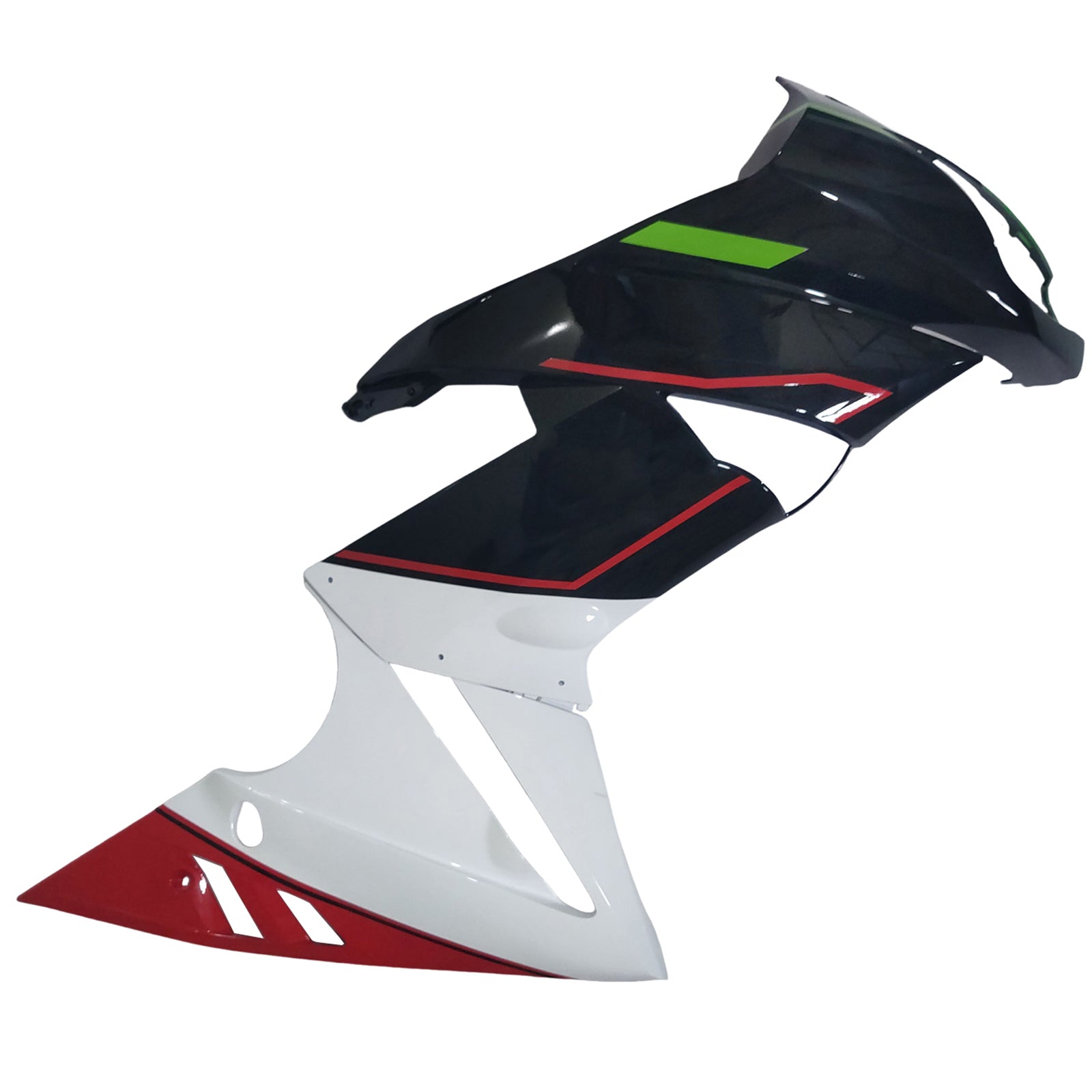 2009-2011 Kawasaki Ninja 650 ER-6F EX650 muovinen ruiskutussuojasarja 04#