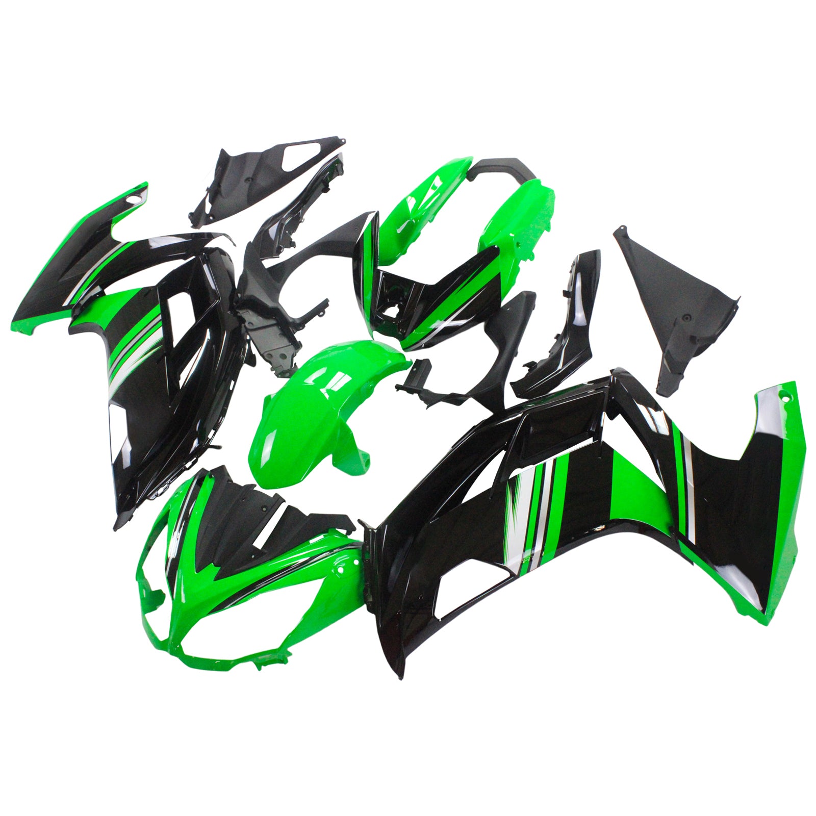 Amotopart Sealing Kit za Kawasaki ER6F/NINJA650 2012-2016 Generic