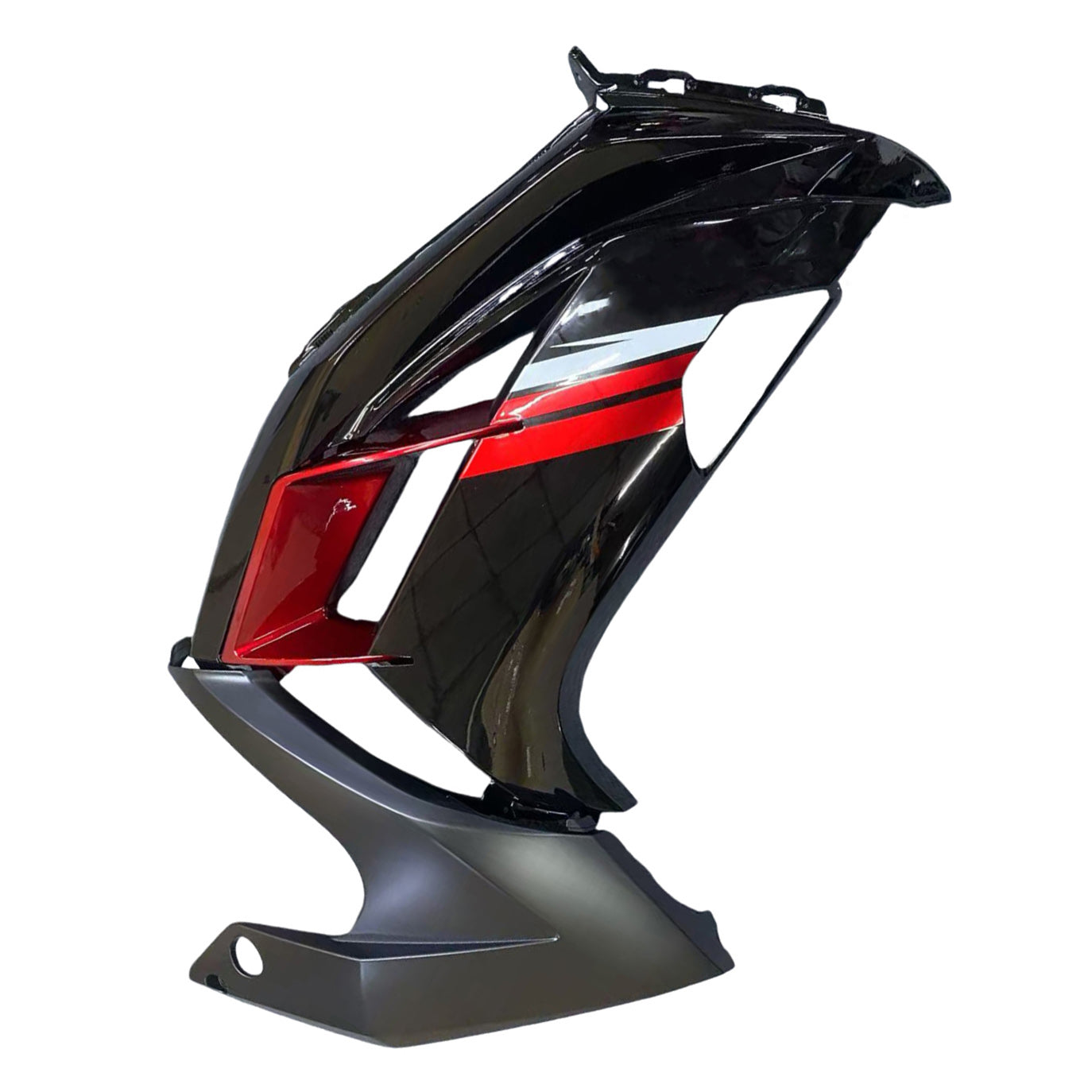 Kit de carénage Amotopart pour Kawasaki ER6F/Ninja650 2012-2016 générique