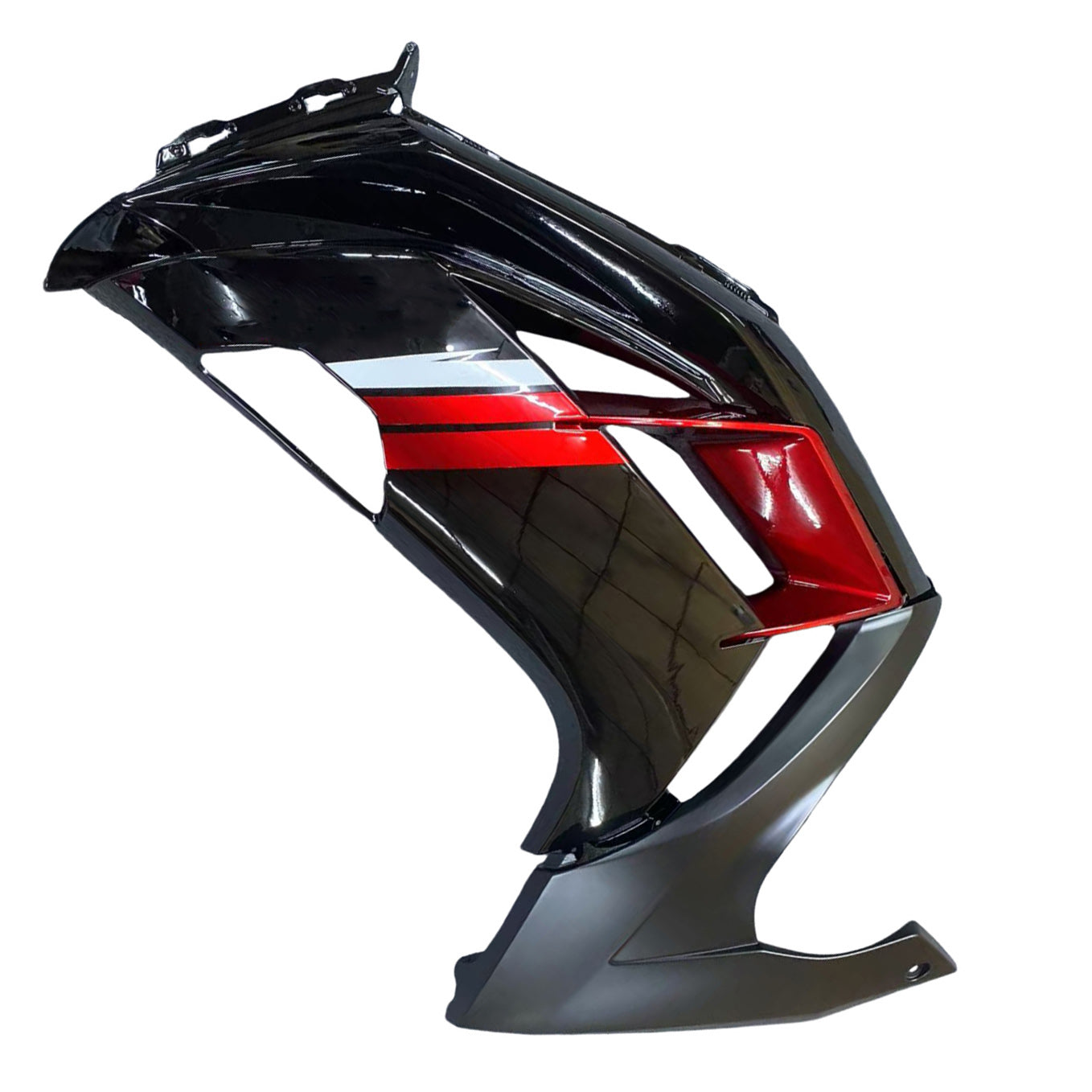 Kit de carénage Amotopart pour Kawasaki ER6F/Ninja650 2012-2016 générique
