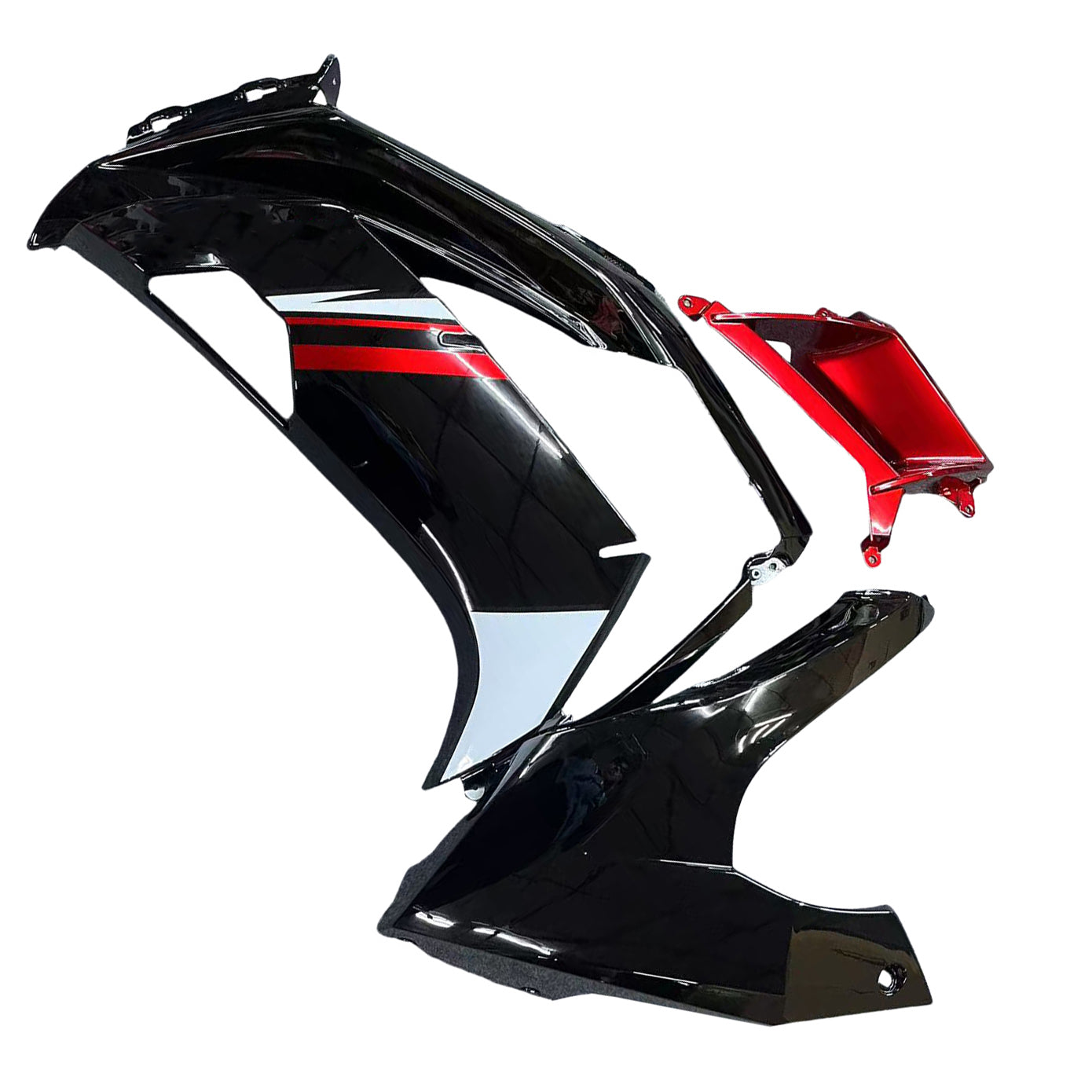 Kit carena Amotopart per Kawasaki ER6F/Ninja650 2012-2016 generico