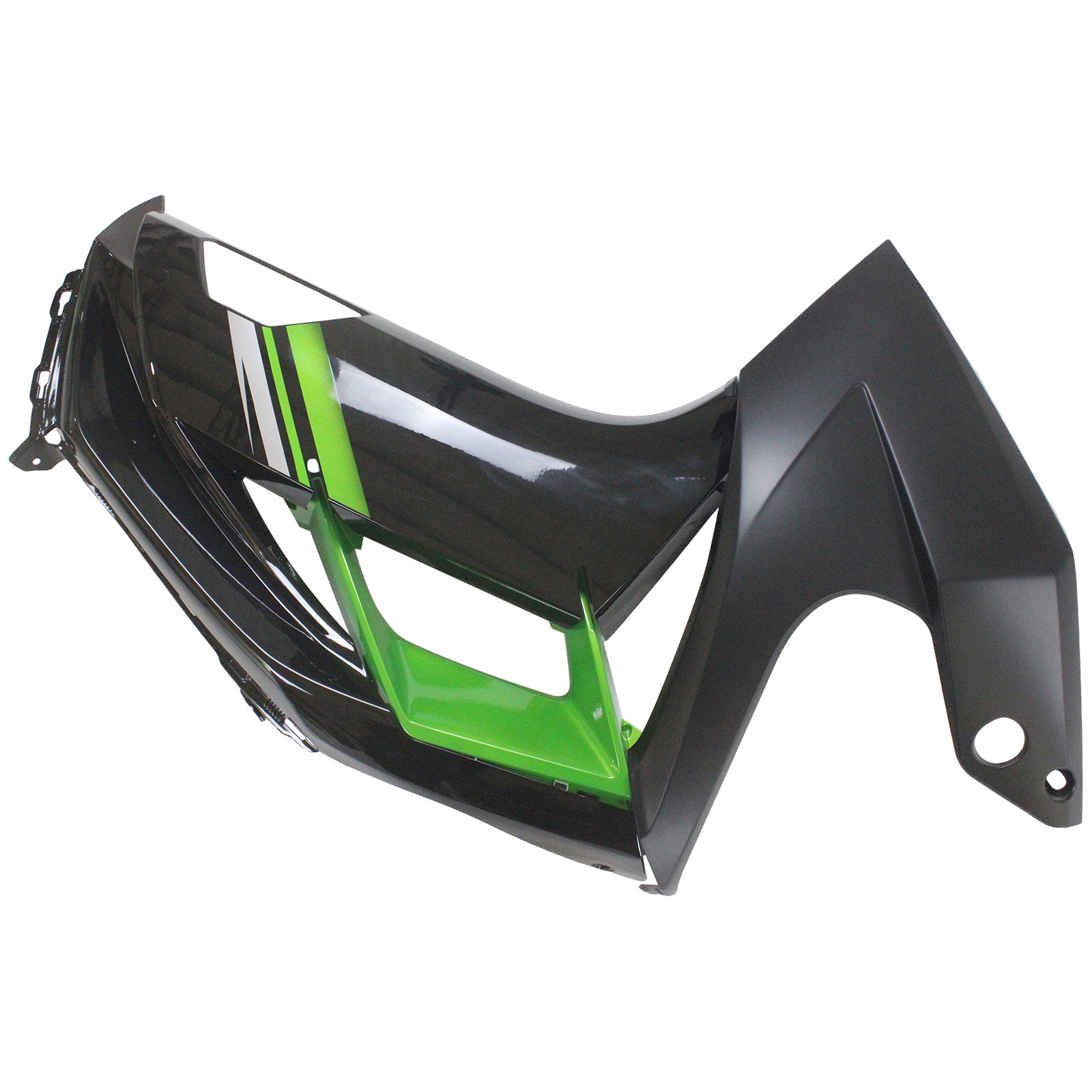 Kit de carénage Amotopart pour Kawasaki ER6F/Ninja650 2012-2016 générique