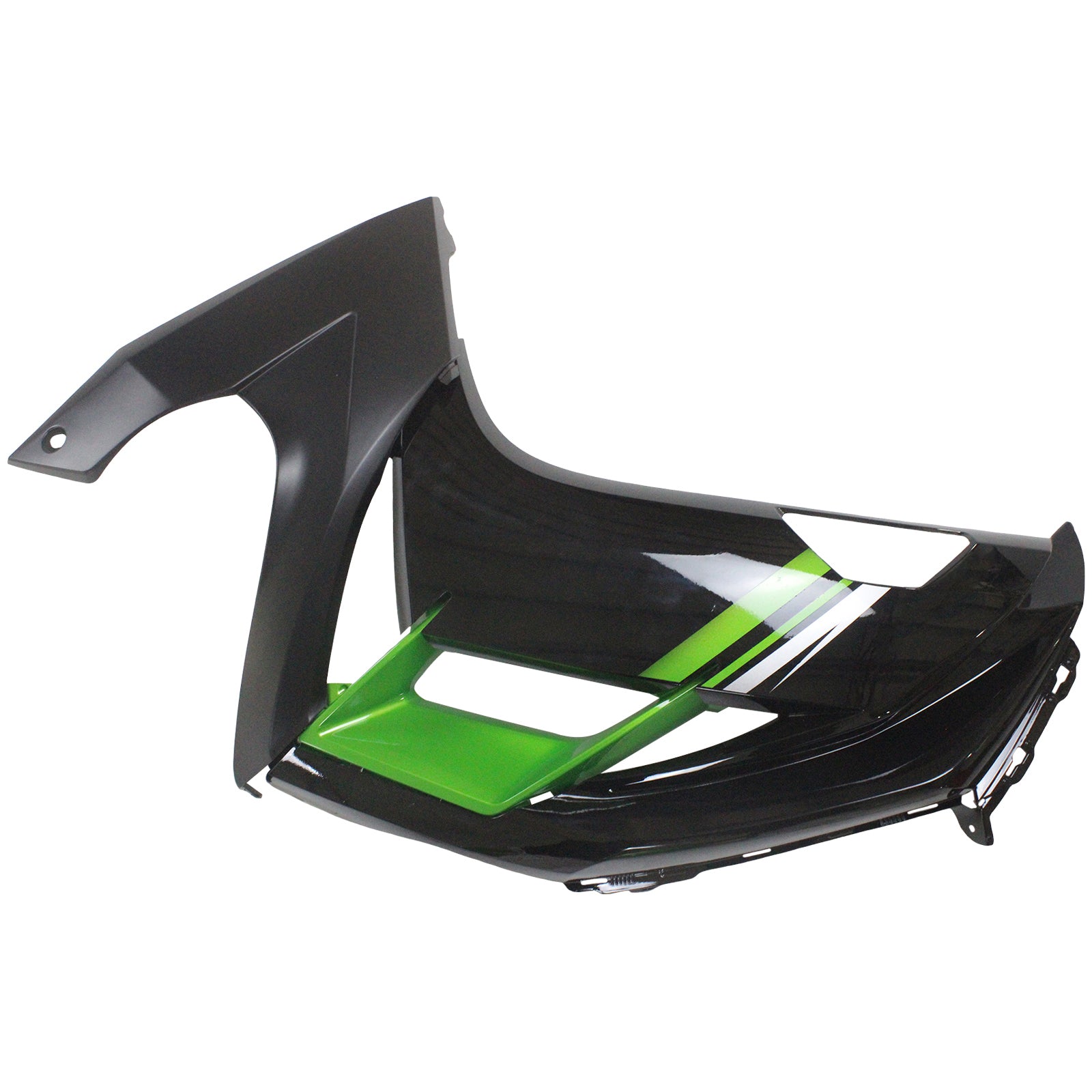 Kit de carénage Amotopart pour Kawasaki ER6F/Ninja650 2012-2016 générique