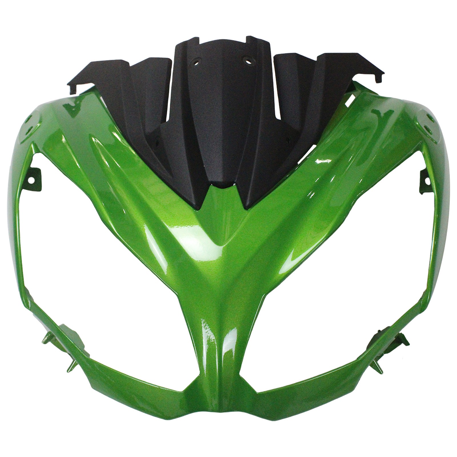 Kit de carénage Amotopart pour Kawasaki ER6F/Ninja650 2012-2016 générique