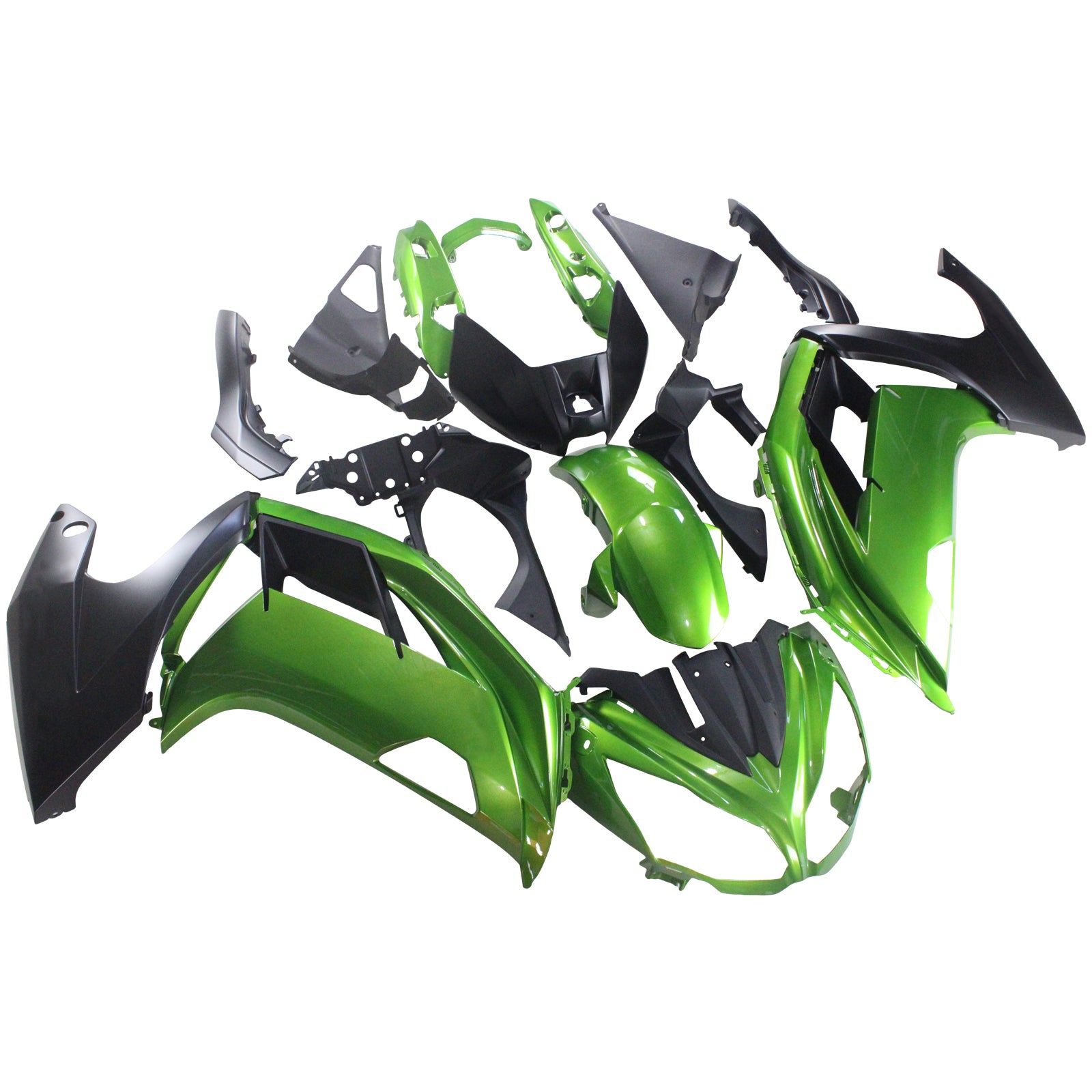 Amotopart Sealing Kit za Kawasaki ER6F/NINJA650 2012-2016 Generic