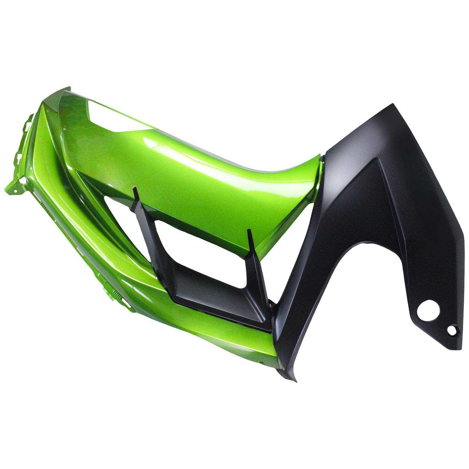 Kit de carénage Amotopart pour Kawasaki ER6F/Ninja650 2012-2016 générique