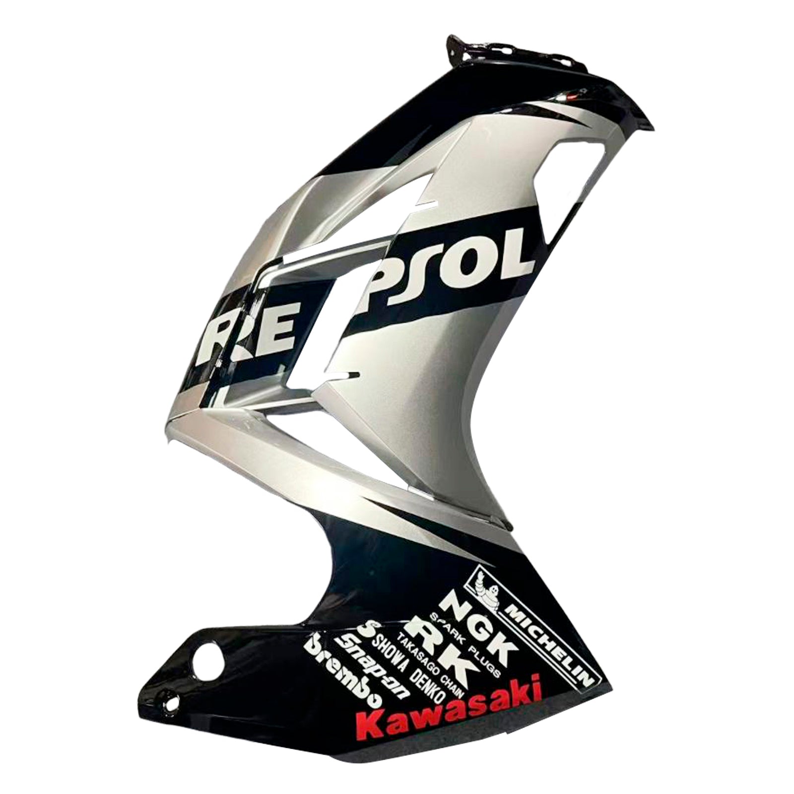 Amotopart kuipset voor Kawasaki ER6F/Ninja650 2012-2016 generiek