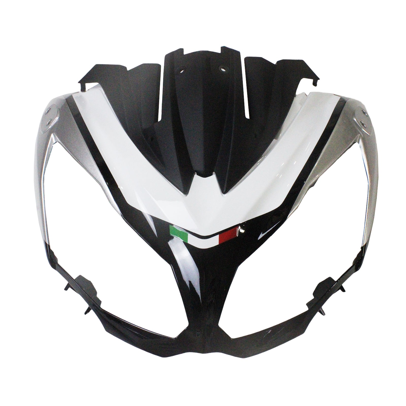 Kit de carénage Amotopart pour Kawasaki ER6F/Ninja650 2012-2016 générique