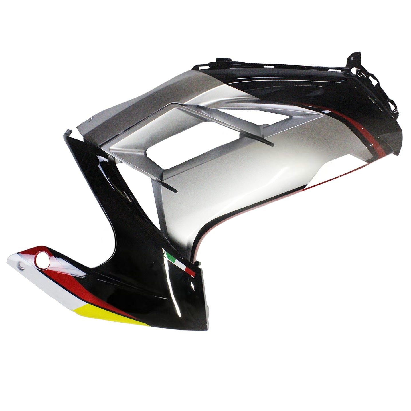 Kit de carénage Amotopart pour Kawasaki ER6F/Ninja650 2012-2016 générique