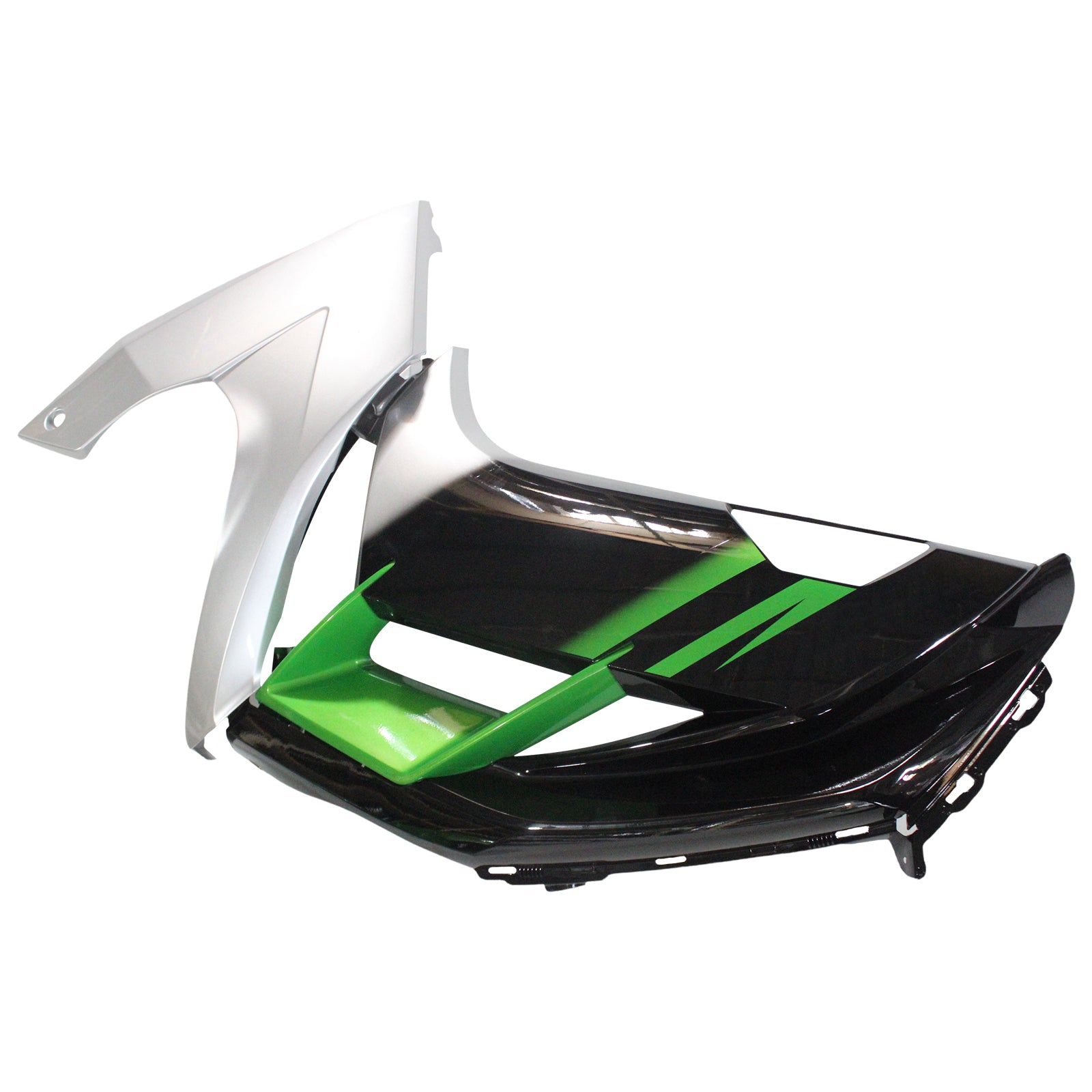 Kit carena Amotopart per Kawasaki ER6F/Ninja650 2012-2016 generico