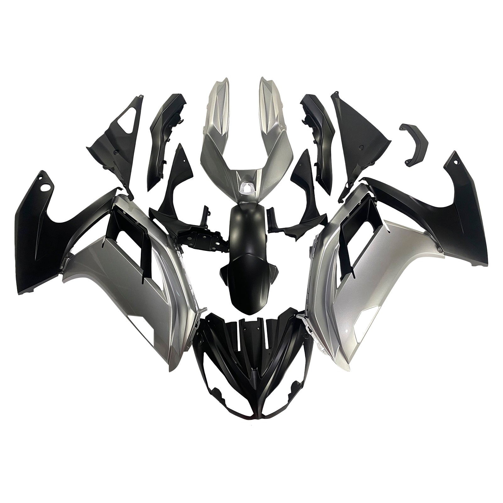 Amotopart kuipset voor Kawasaki ER6F/Ninja650 2012-2016 generiek