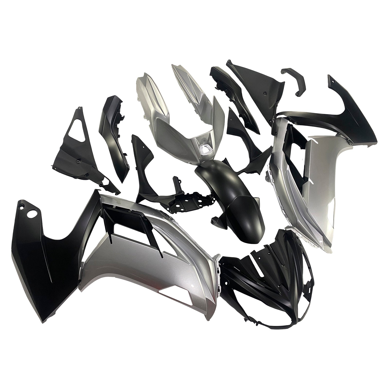 Amotopart kuipset voor Kawasaki ER6F/Ninja650 2012-2016 generiek