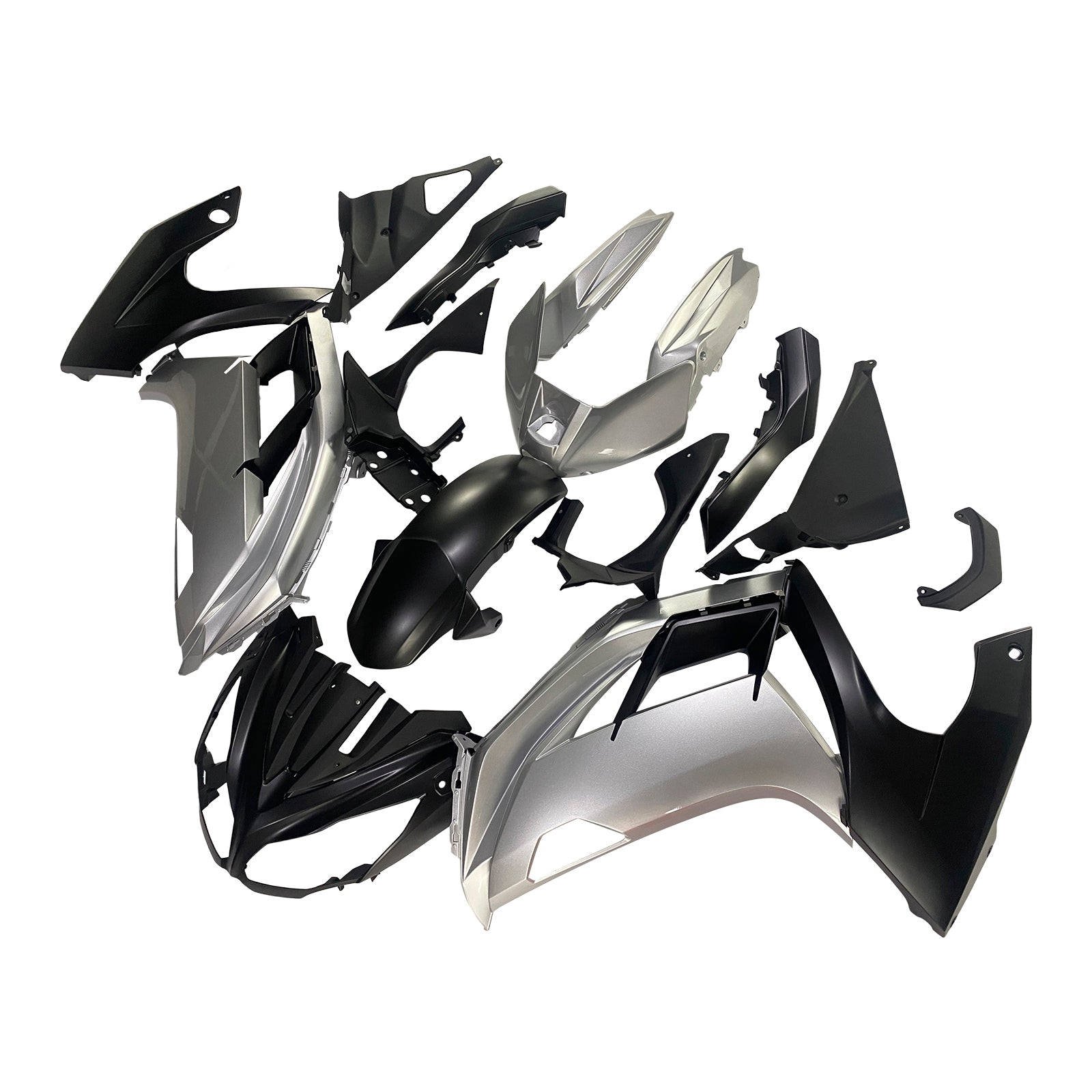 Amotopart kuipset voor Kawasaki ER6F/Ninja650 2012-2016 generiek