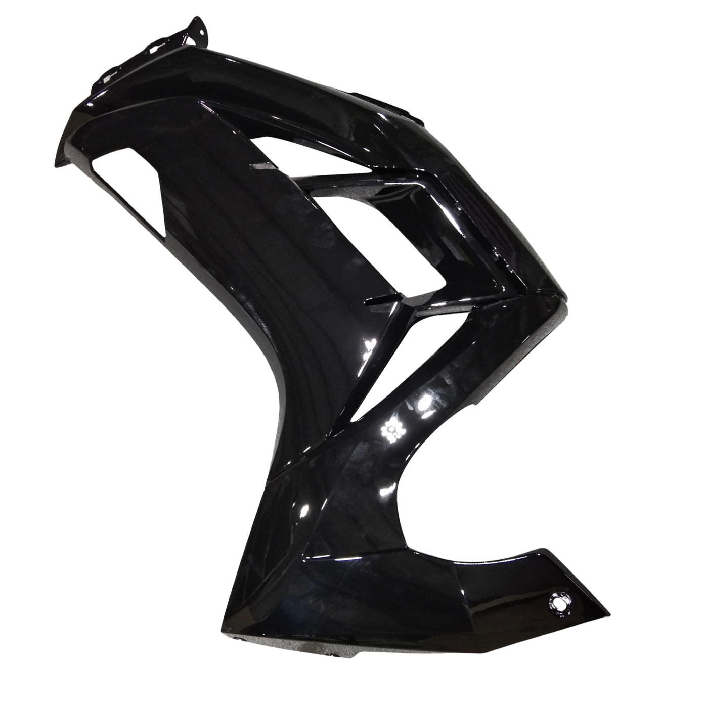 Kit de carénage Amotopart pour Kawasaki ER6F/Ninja650 2012-2016 générique