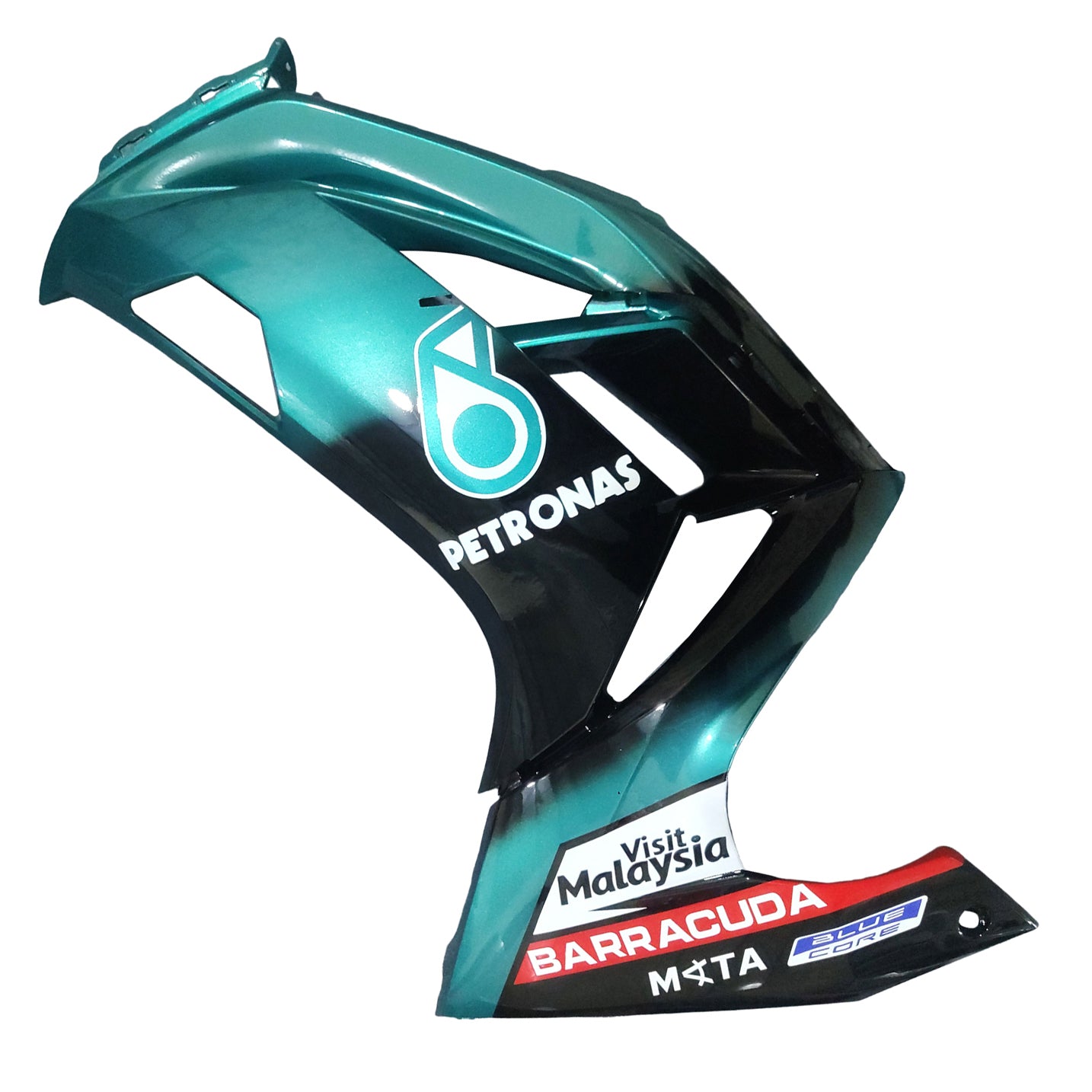 Kit de carenado Amotopart Kawasaki ER6F/Ninja650 2012-2016 Carrocería de plástico ABS