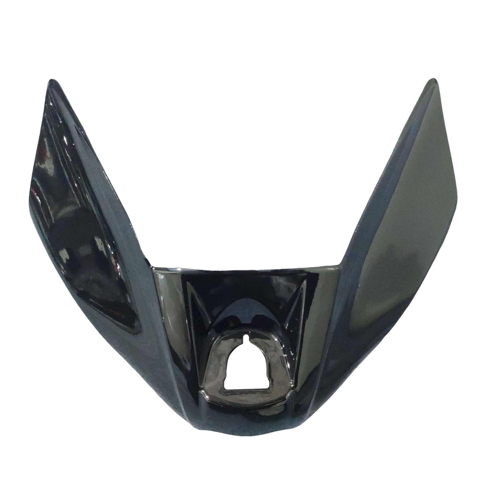Amotopart Kit Carénage Kawasaki ER6F/Ninja650 2012-2016 Carrosserie Plastique ABS