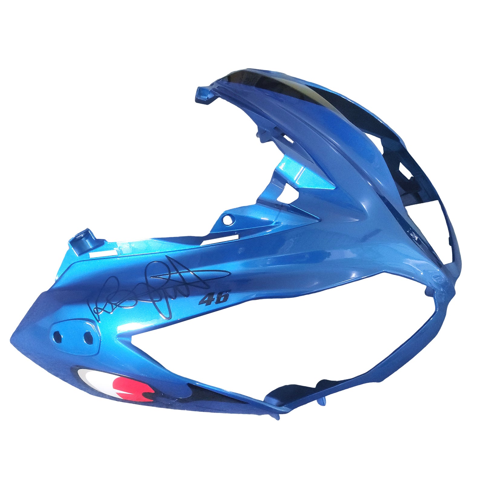 Kit de carénage d'injection Kawasaki ER6F/Ninja650 2012-2016, carrosserie en plastique ABS