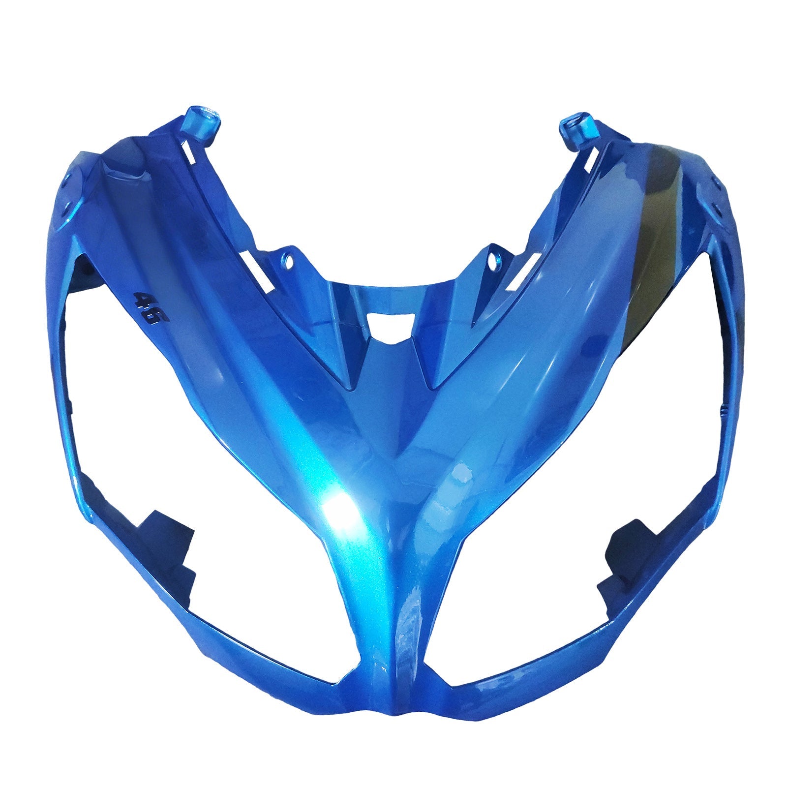 KAWASAKI INGECTION SEČI KIT ER6F/NINJA650 2012-2016, ABS Plastic Karoserija
