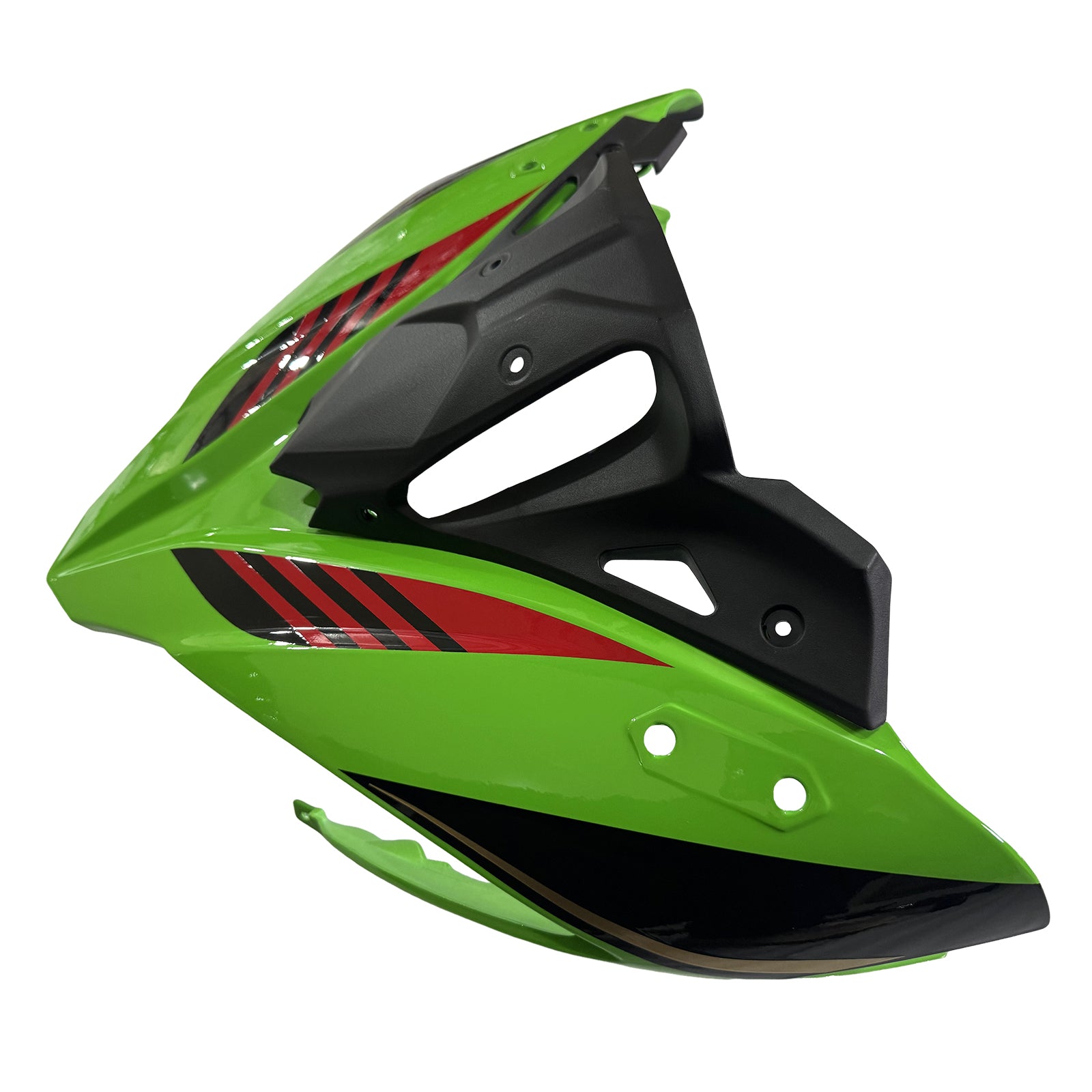 Amotopart plastični komplet za Kawasaki ninja 650 ER-6F EX650 2017-2019 02 # generic
