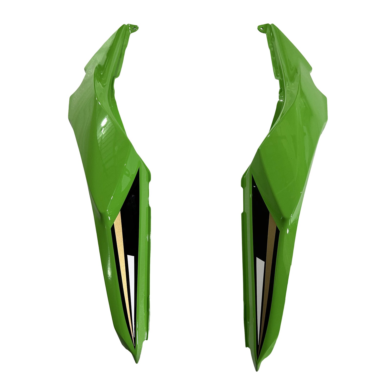 Amotopart plastični komplet za Kawasaki ninja 650 ER-6F EX650 2017-2019 02 # generic