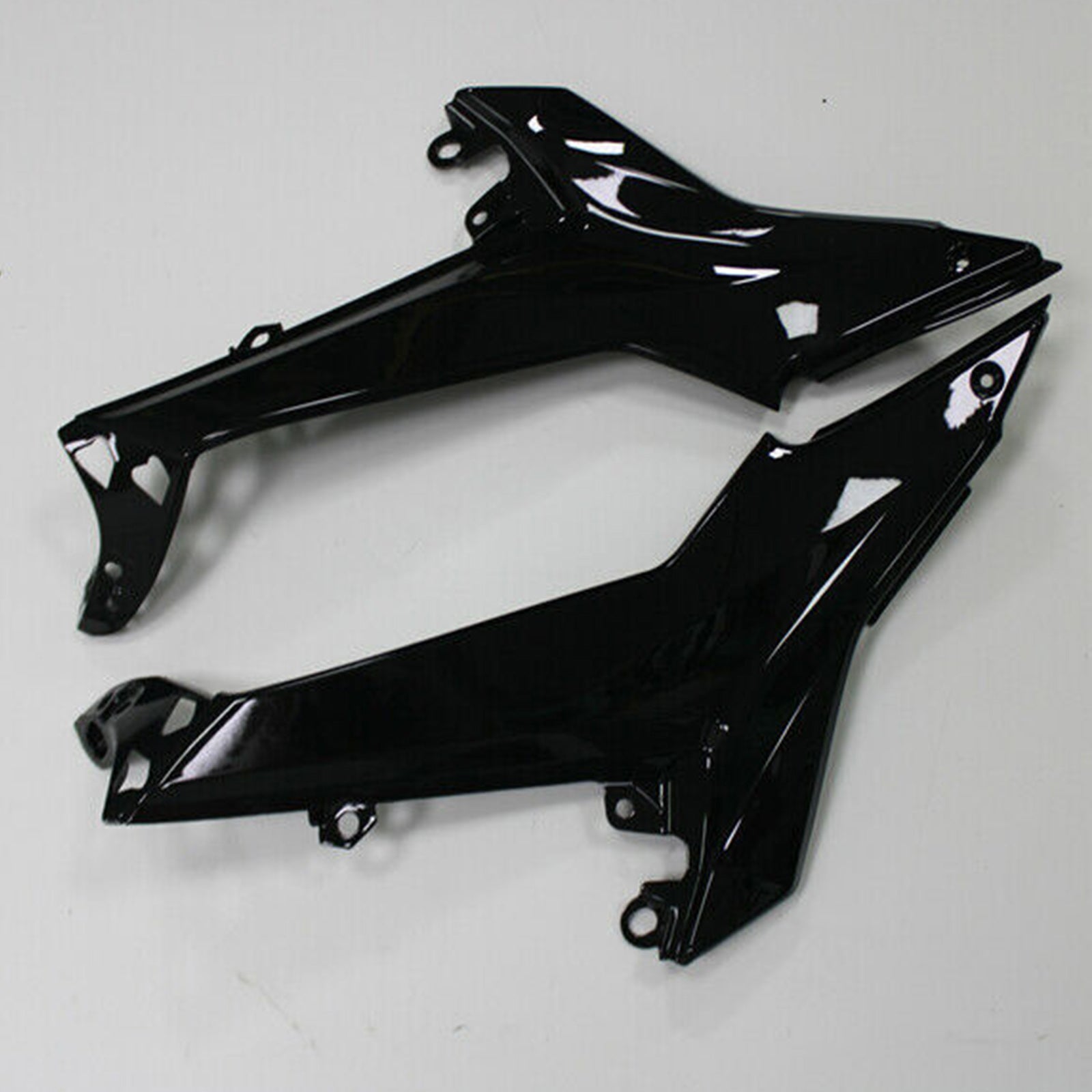 Amotopart muovinen suojaussarja Kawasaki Ninja 650 ER-6F EX650 2017-2019 02# Generic