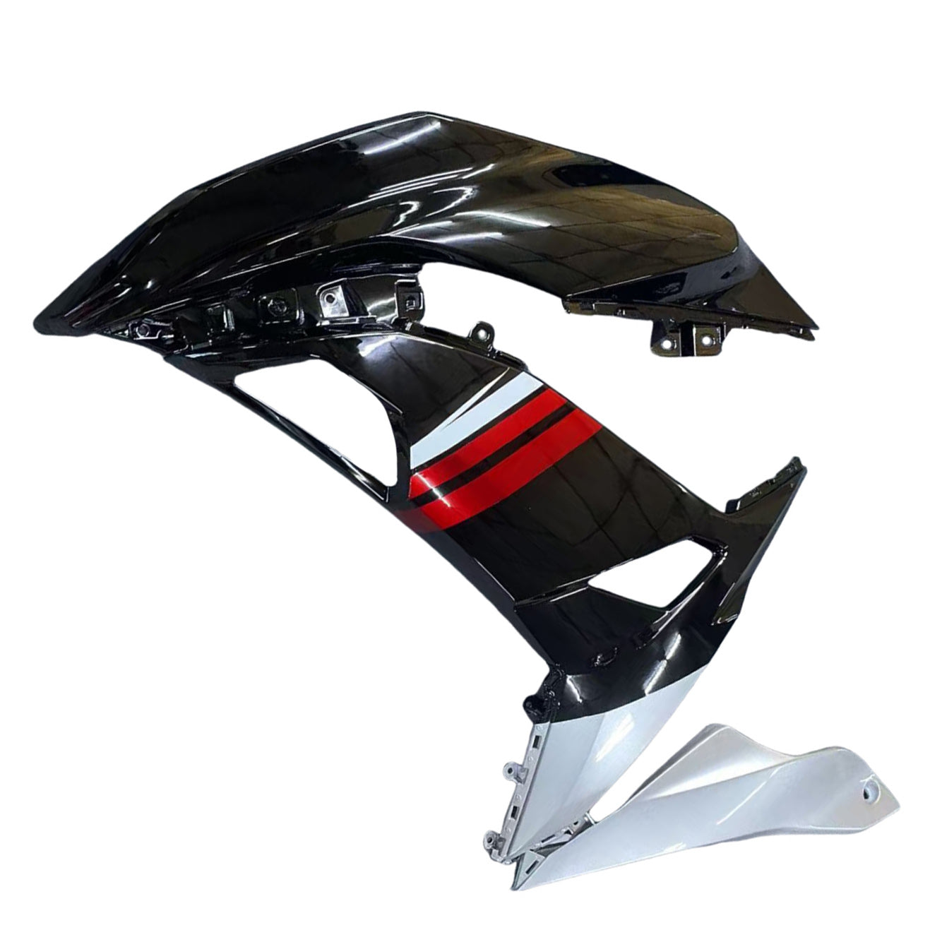 Amotopart muovinen suojaussarja Kawasaki Ninja 650 ER-6F EX650 2017-2019 03# Generic