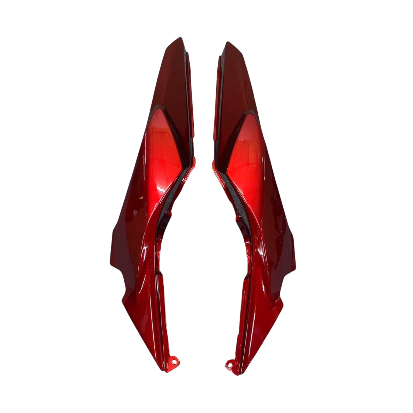 Amotopart muovinen suojaussarja Kawasaki Ninja 650 ER-6F EX650 2017-2019 03# Generic