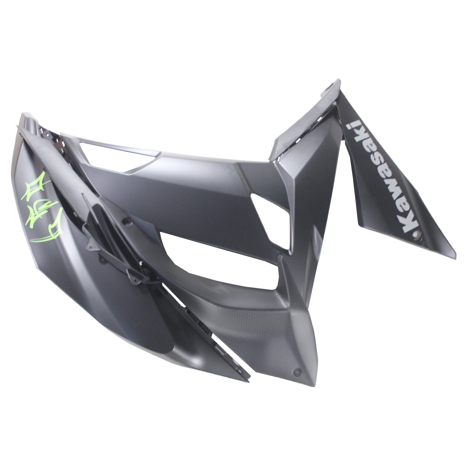 2017-2019 Kawasaki ER6F/NINJA650R INGECTION FACHING Kit Body Forma Plastic Abs