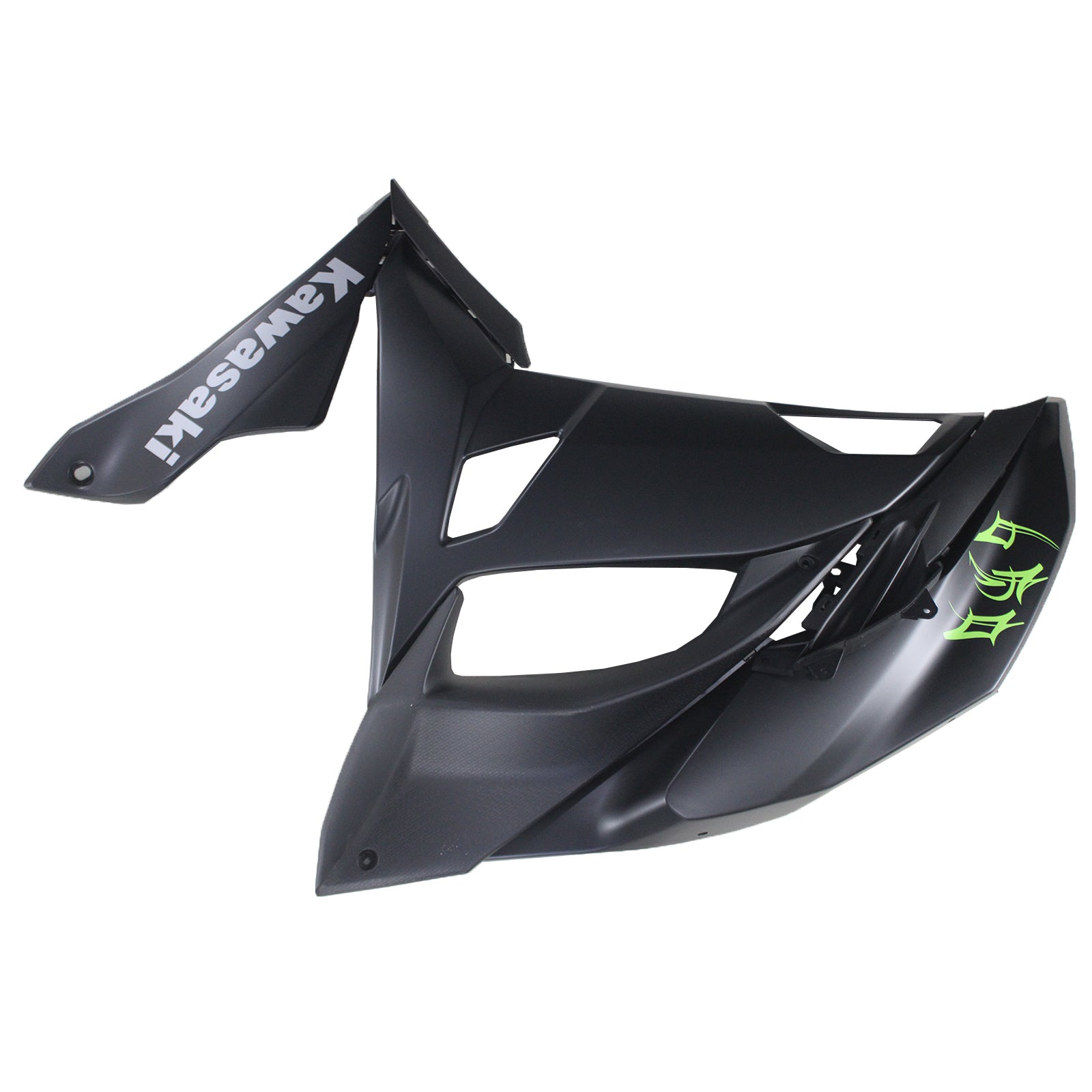 2017-2019 Kawasaki ER6F/NINJA650R INGECTION FACHING Kit Body Forma Plastic Abs