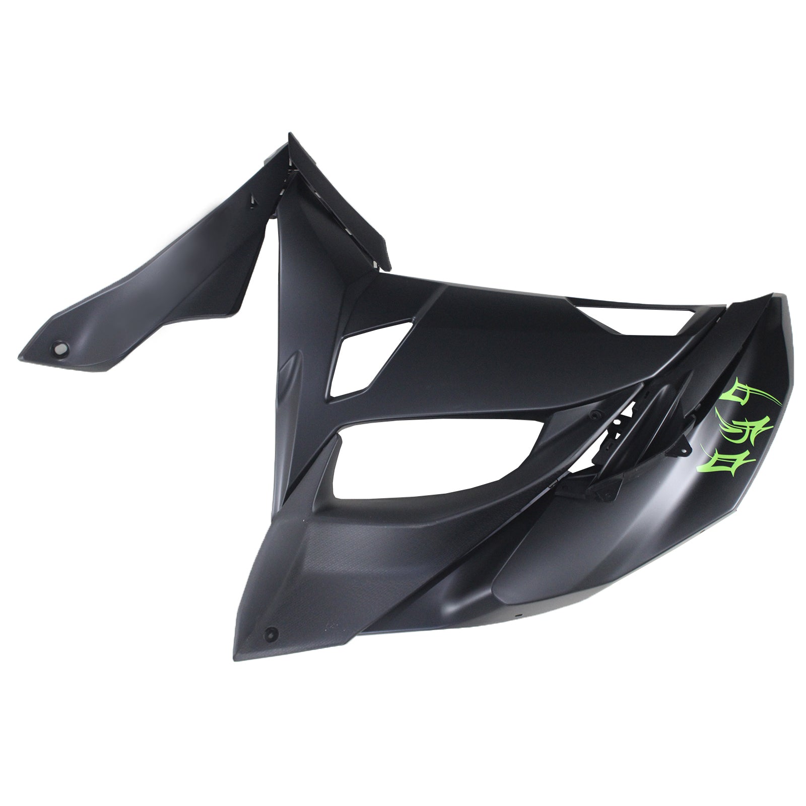 2017-2019 Kawasaki ER6F/Ninja650R Injection Fairing Kit Bodywork Plastic ABS