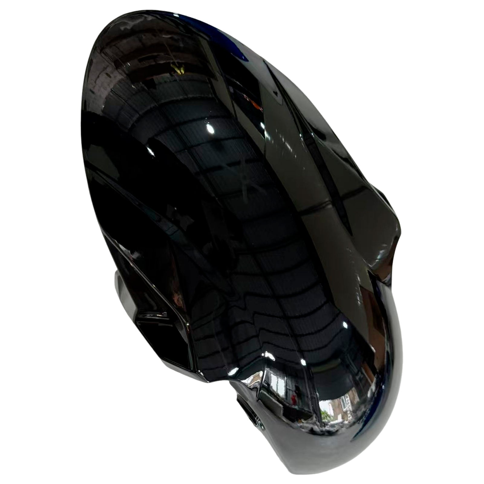 2017-2019 KAWASAKI ER6F/NINJA650R Kit de carenado de inyección de carrocería de plástico Abs