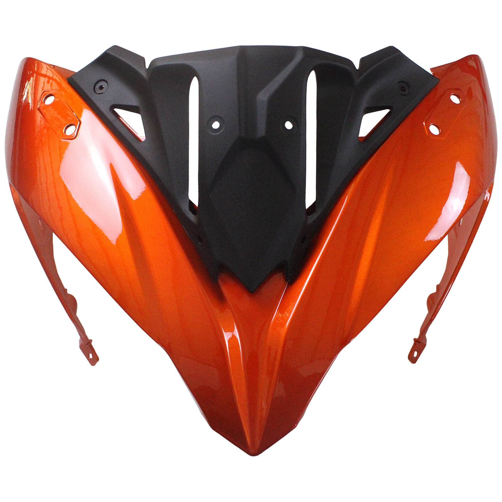 2017-2019 KAWASAKI ER6F/NINJA650R Kit de carenado de inyección de carrocería de plástico Abs