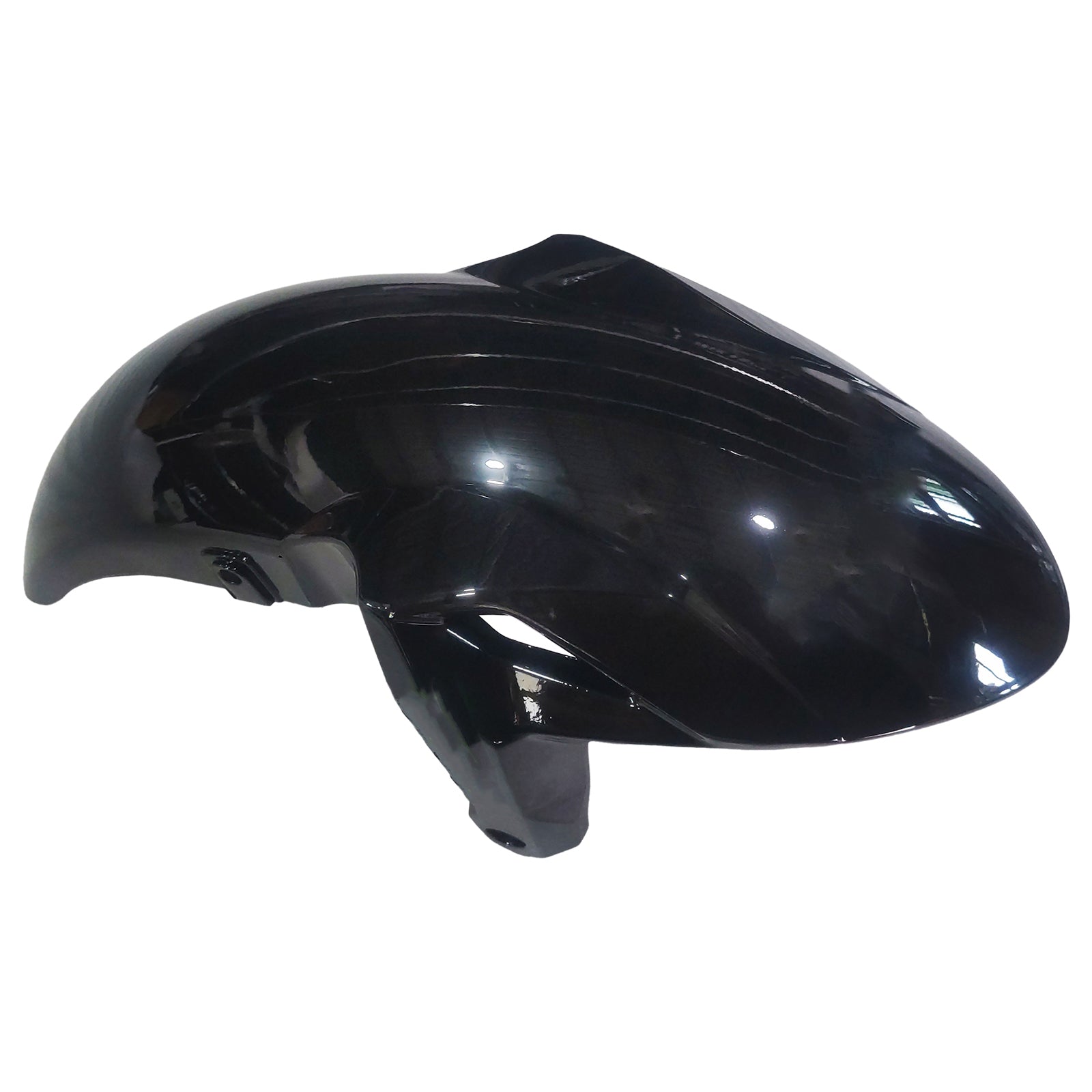 Amotopart Kit Carénage Kawasaki ER6F/Ninja650R 2017-2019 Carrosserie Plastique ABS
