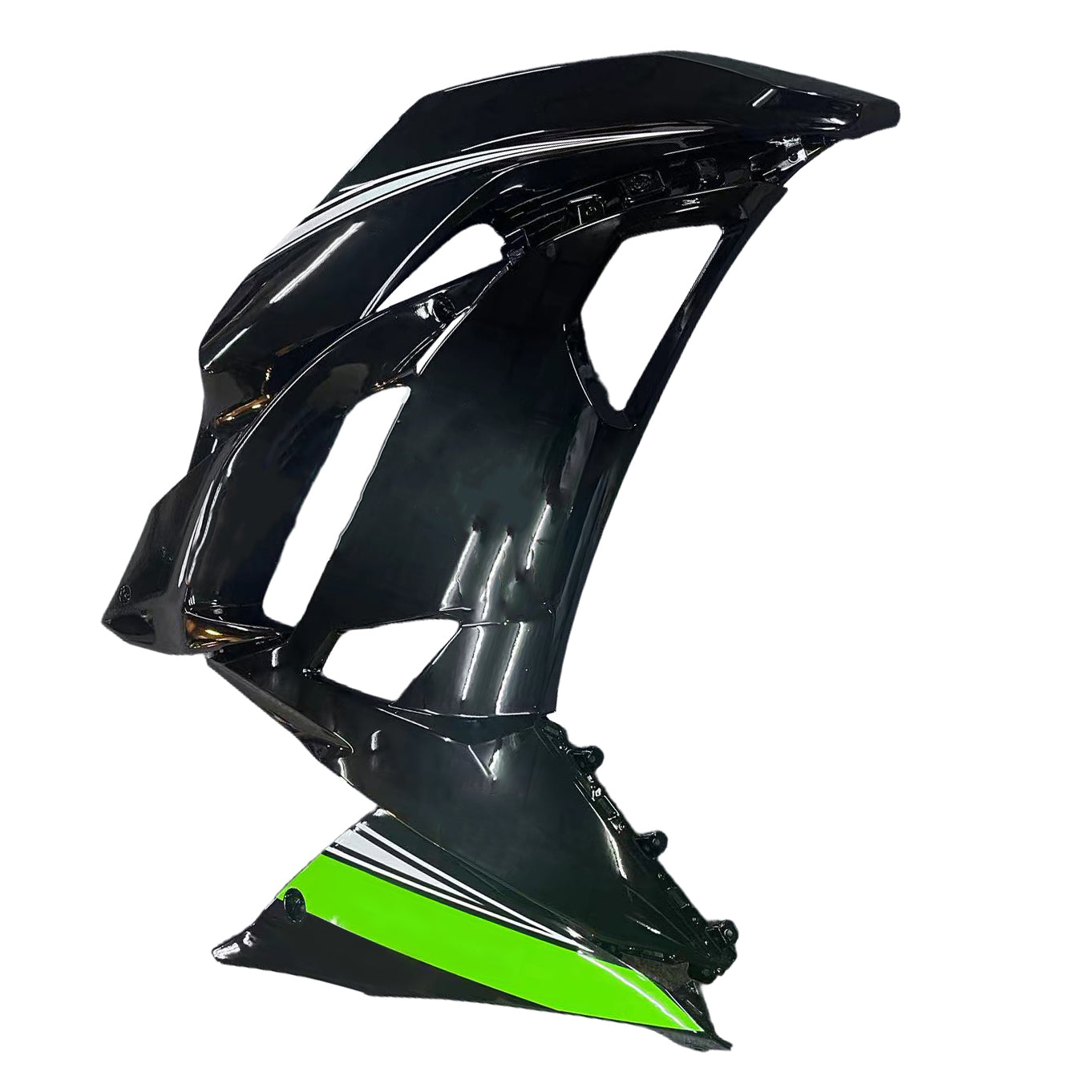 Amotopart Kitage Kawasaki ER6F/NINJA 650 2017-2019 ABS plastično telo