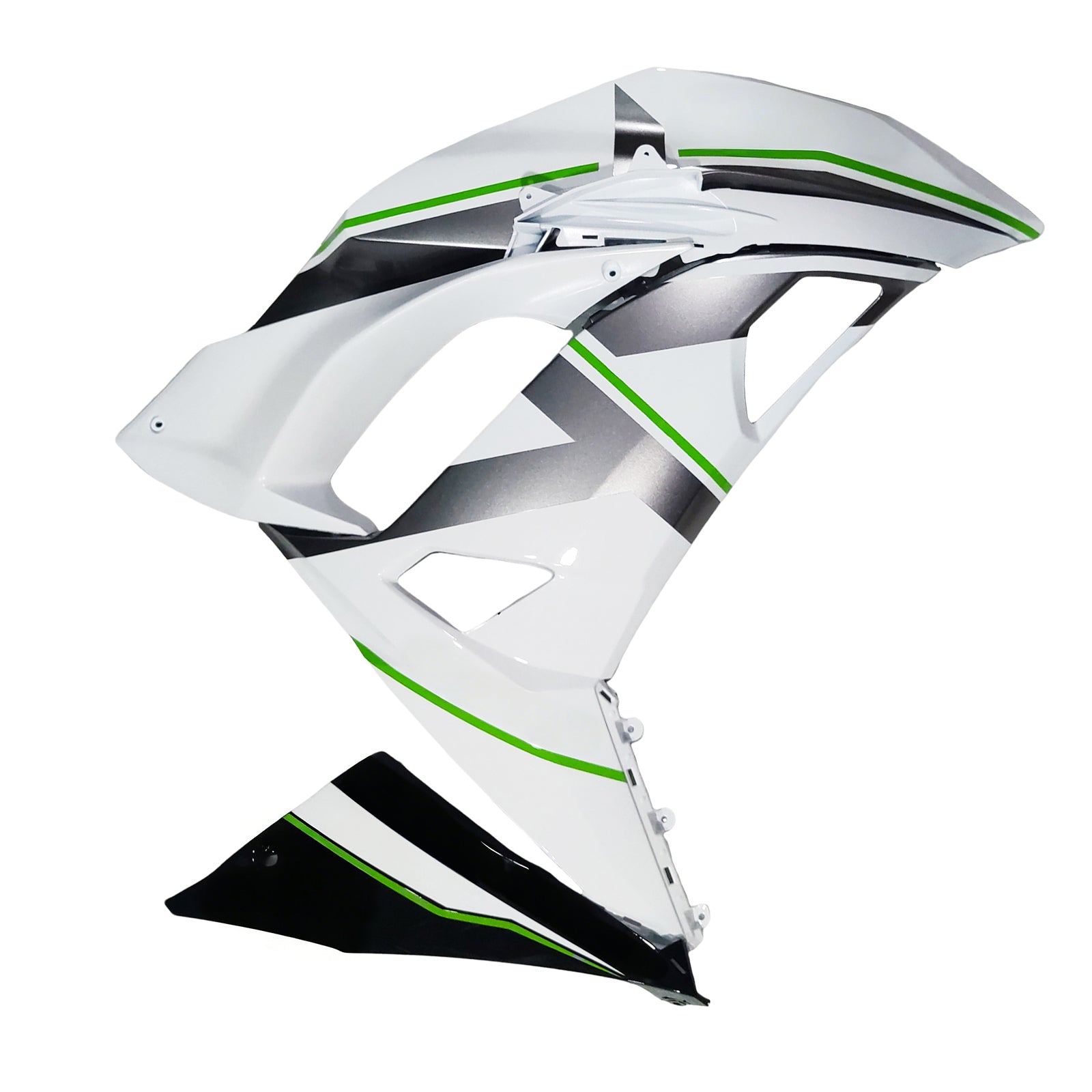 Amotopart Kitage Kawasaki ER6F/NINJA 650 2017-2019 ABS plastično telo