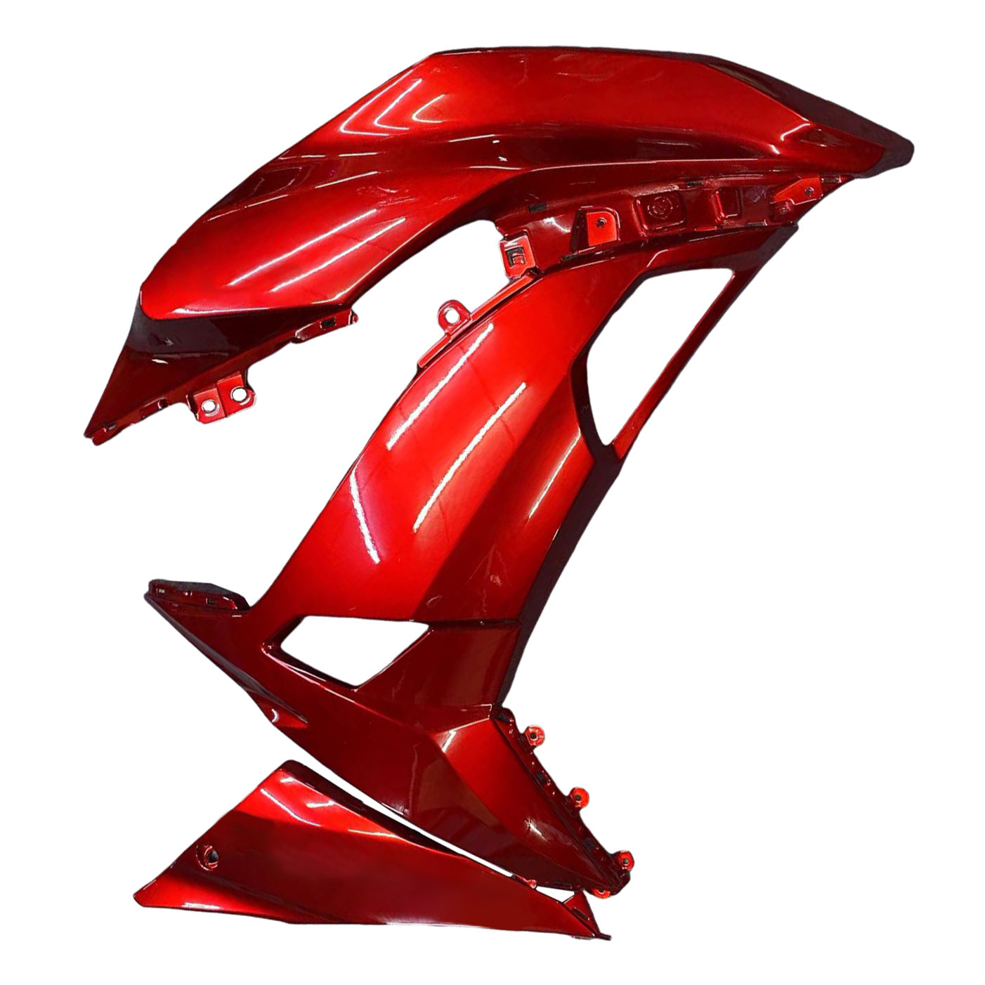 Amotopart Kitage Kawasaki ER6F/NINJA 650 2017-2019 ABS plastično telo