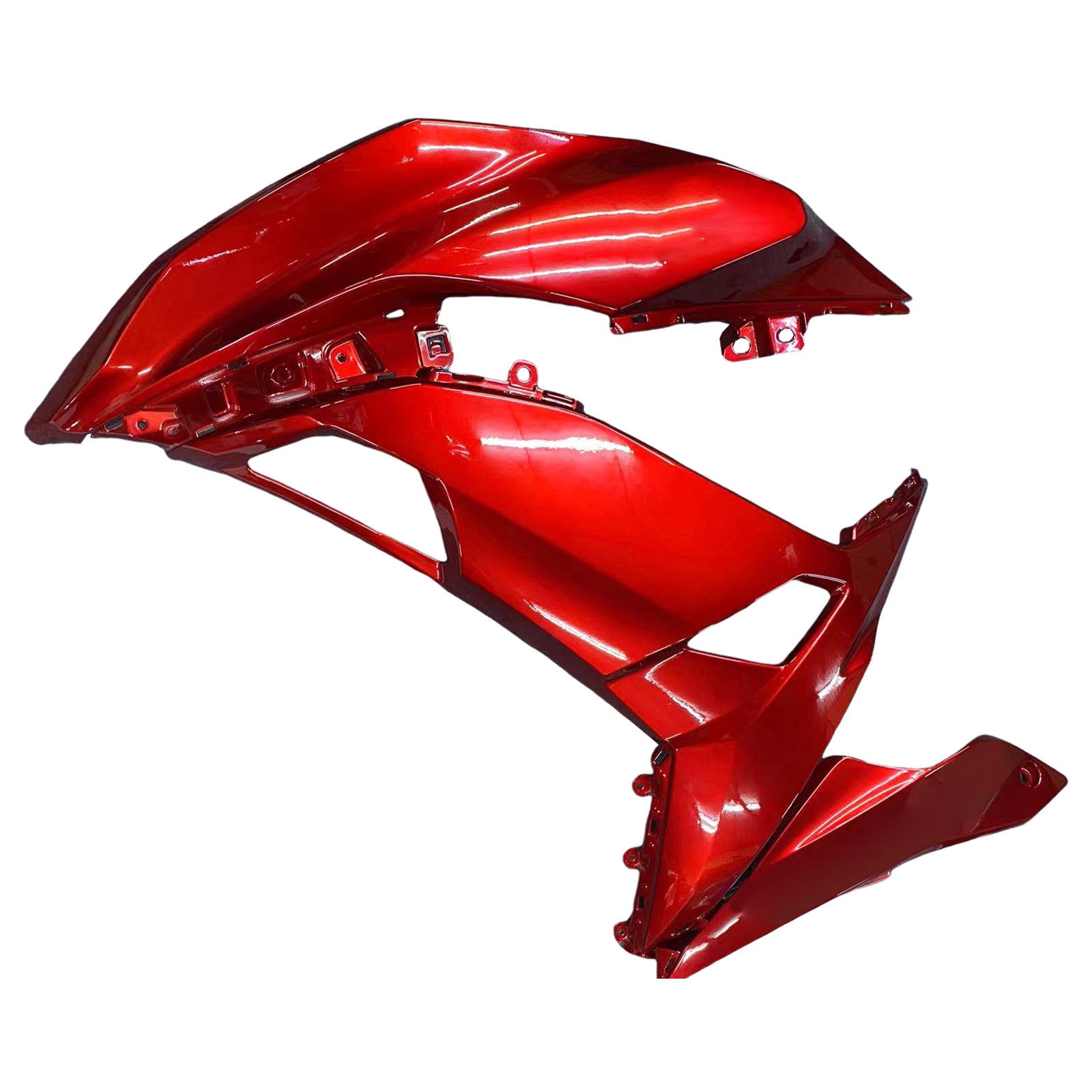 Amotopart Kitage Kawasaki ER6F/NINJA 650 2017-2019 ABS plastično telo