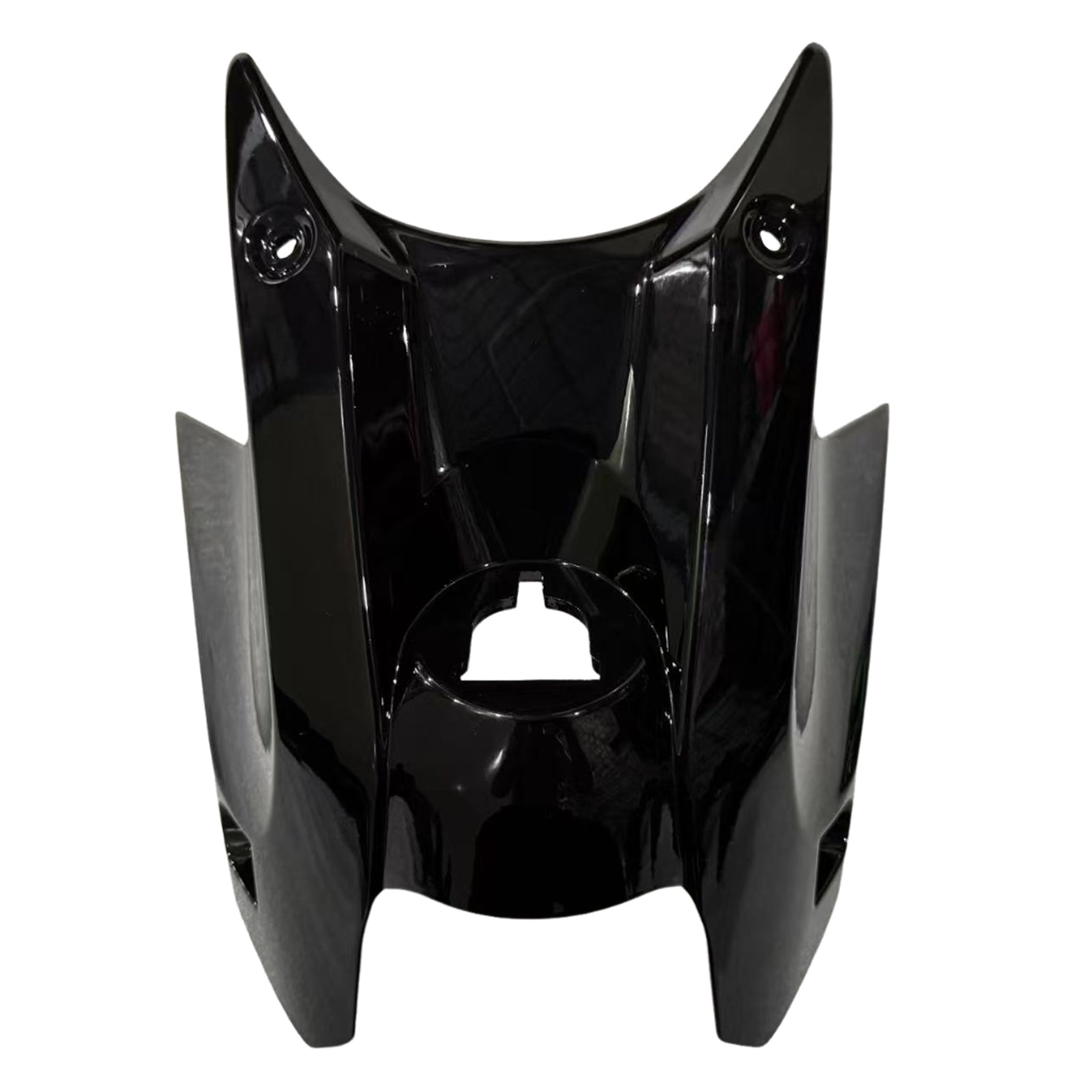 Amotopart Kit Carena Kawasaki ER6F/Ninja 650 2017-2019 Carrozzeria in Plastica ABS