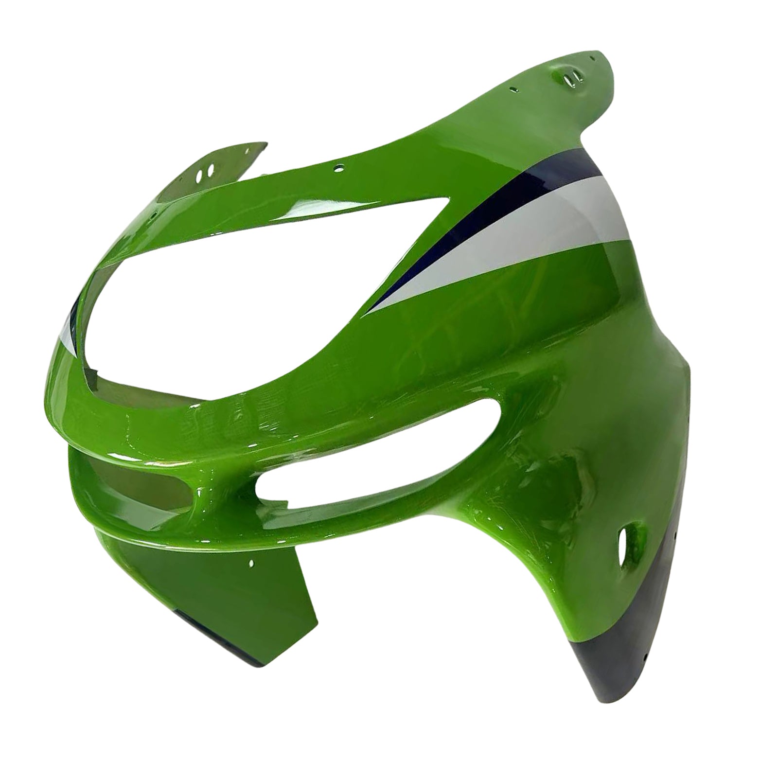 Amotopart Kawasaki ZX6R 1998-1999 ABS kunststof carrosseriekuipset