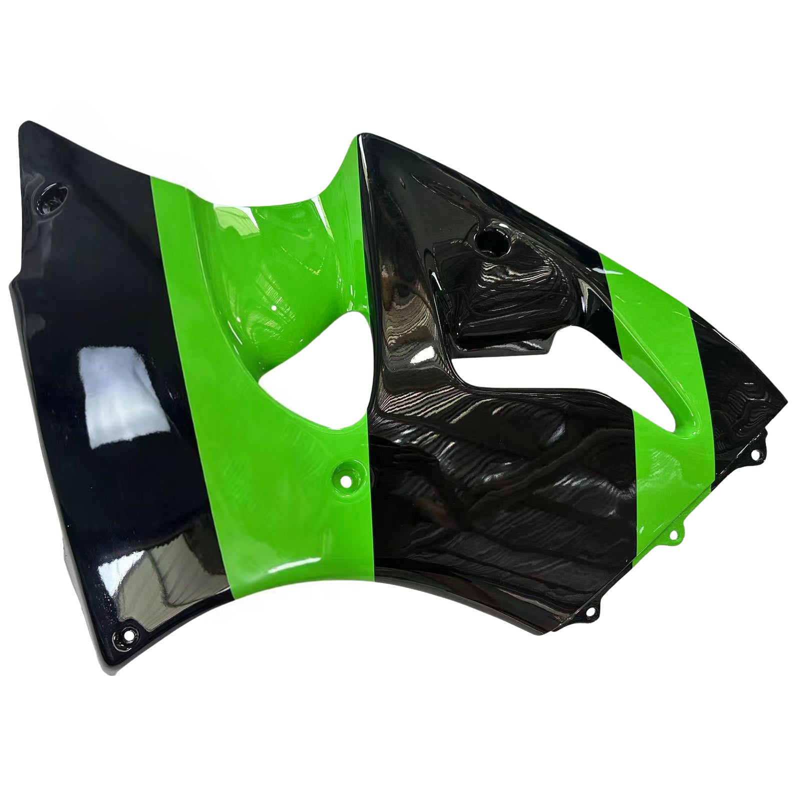 Amotopart Kawasaki ZX6R 1998-1999 Kit Carrosserie Plastic Abs