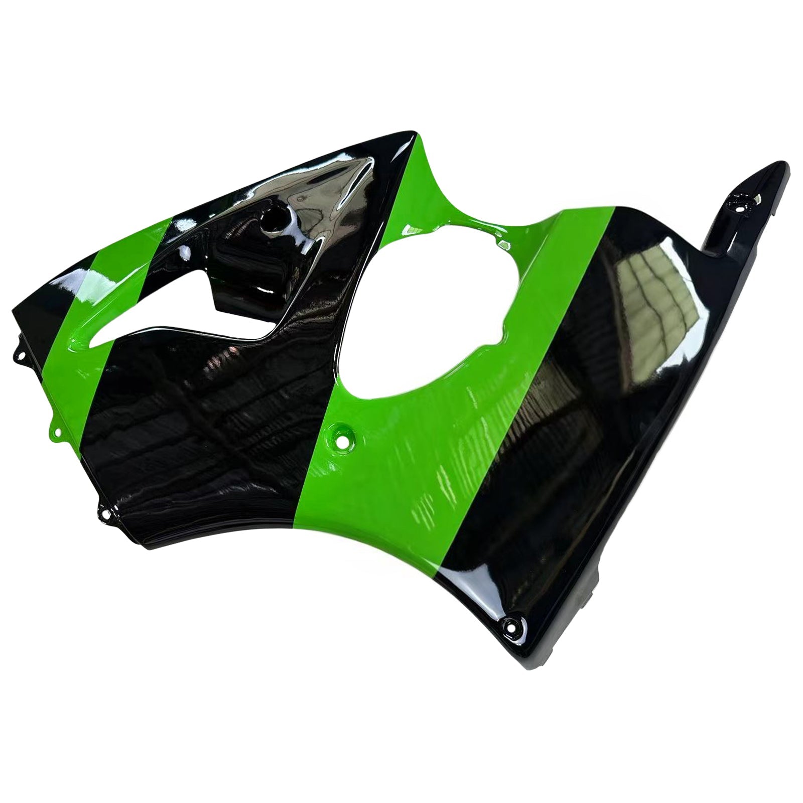 Amotopart Kawasaki ZX6R 1998-1999 Kit Carrosserie Plastic Abs